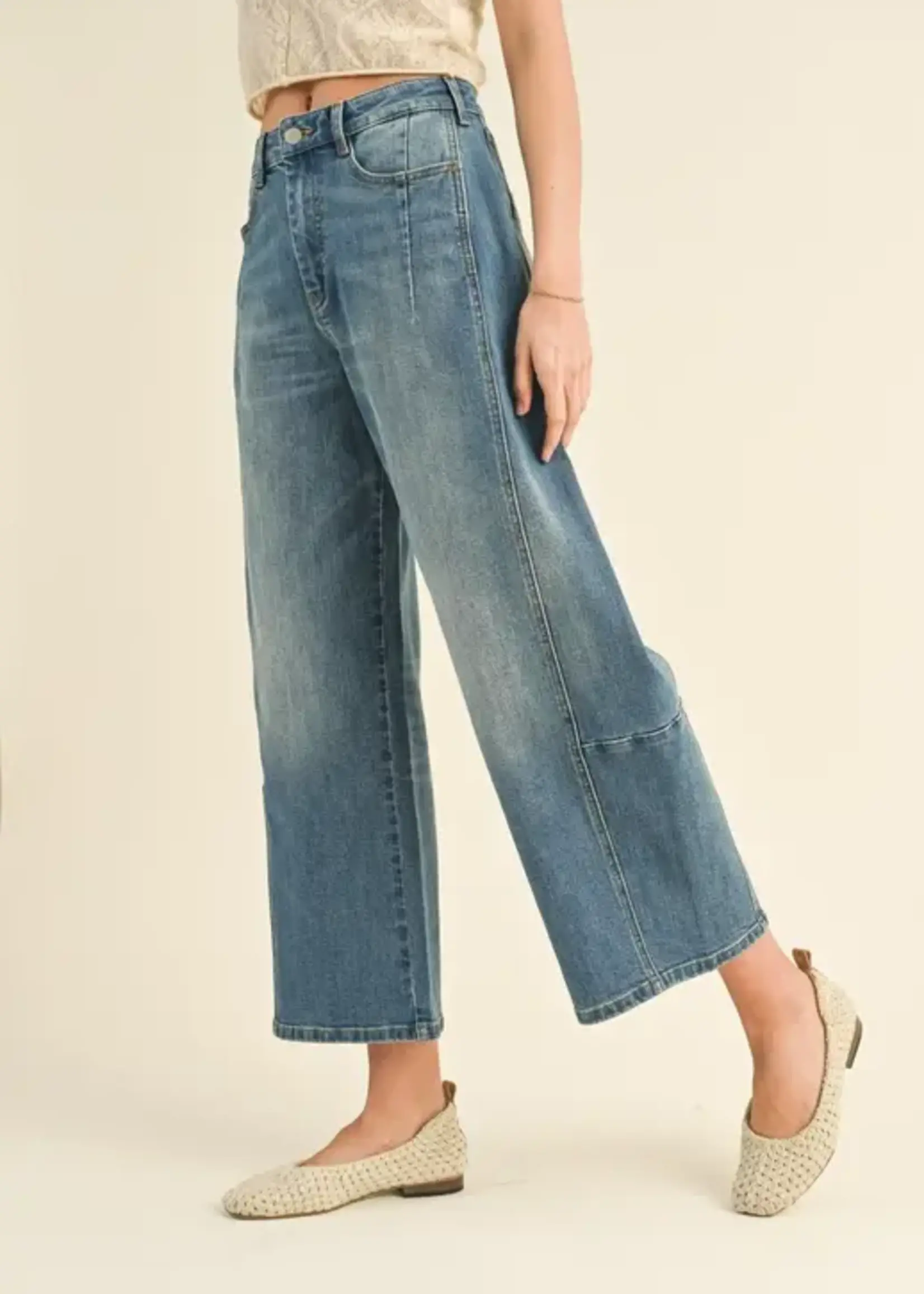 MIOU MUSE Loose Fit Pant