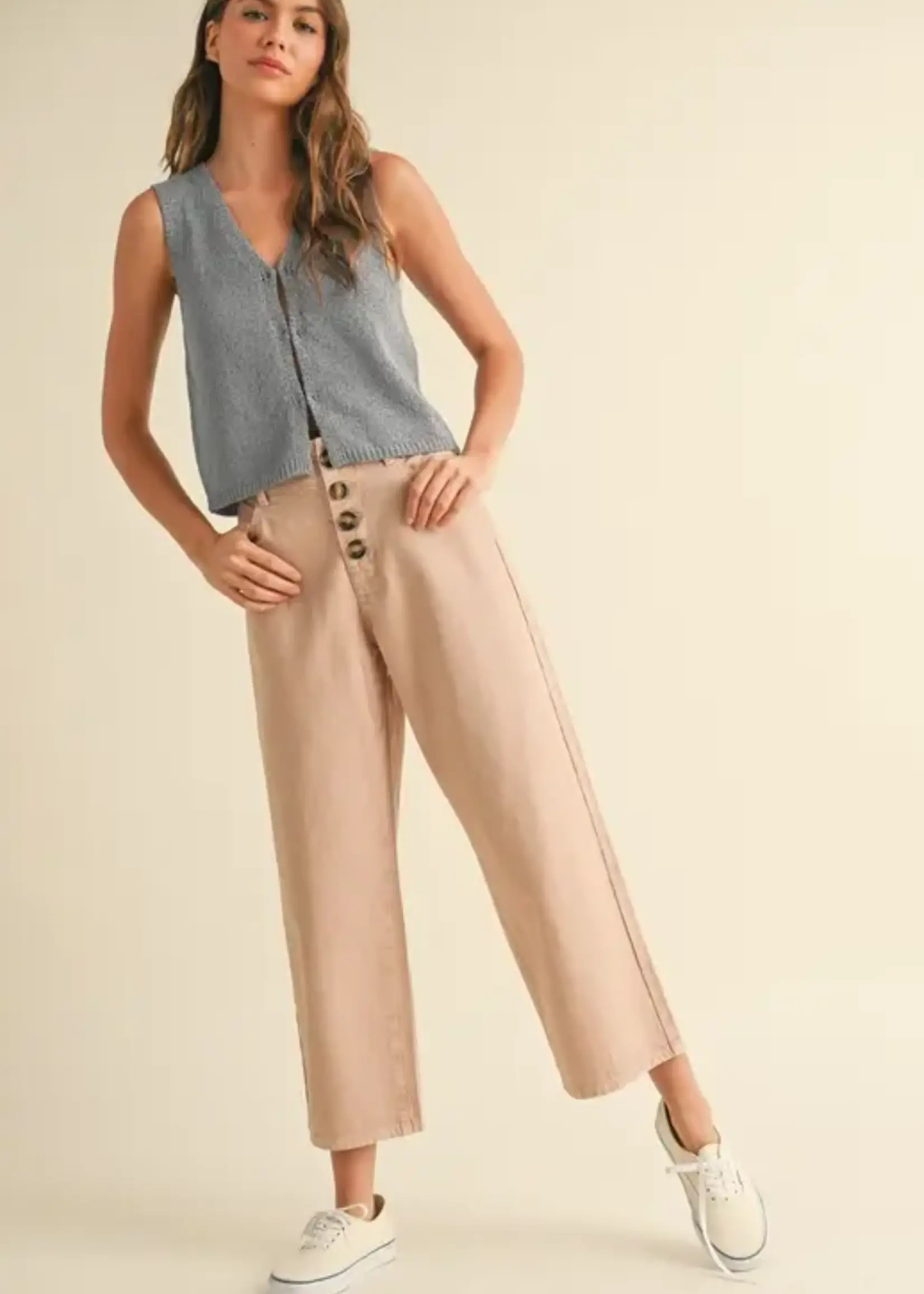MIOU MUSE Cardi vest