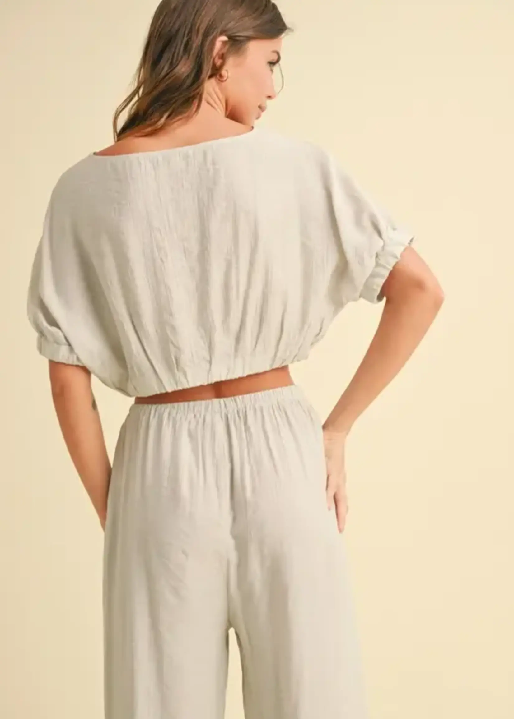 MIOU MUSE Misty Top