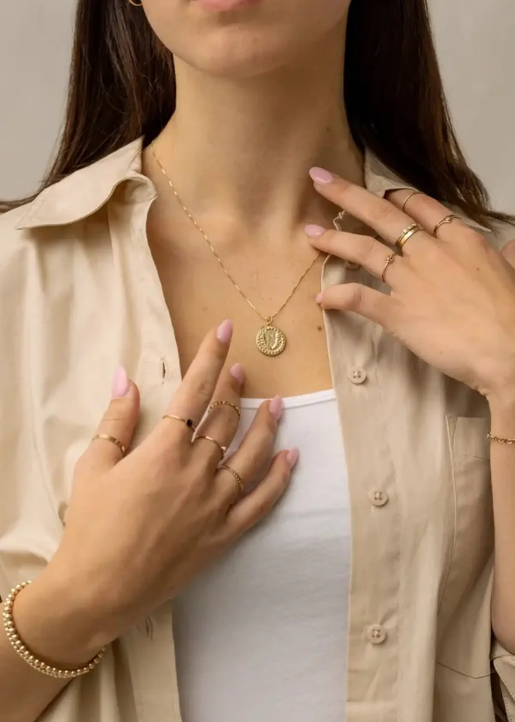 Kali & Sun Gabby Ring