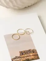 Kali & Sun Dottie Ring