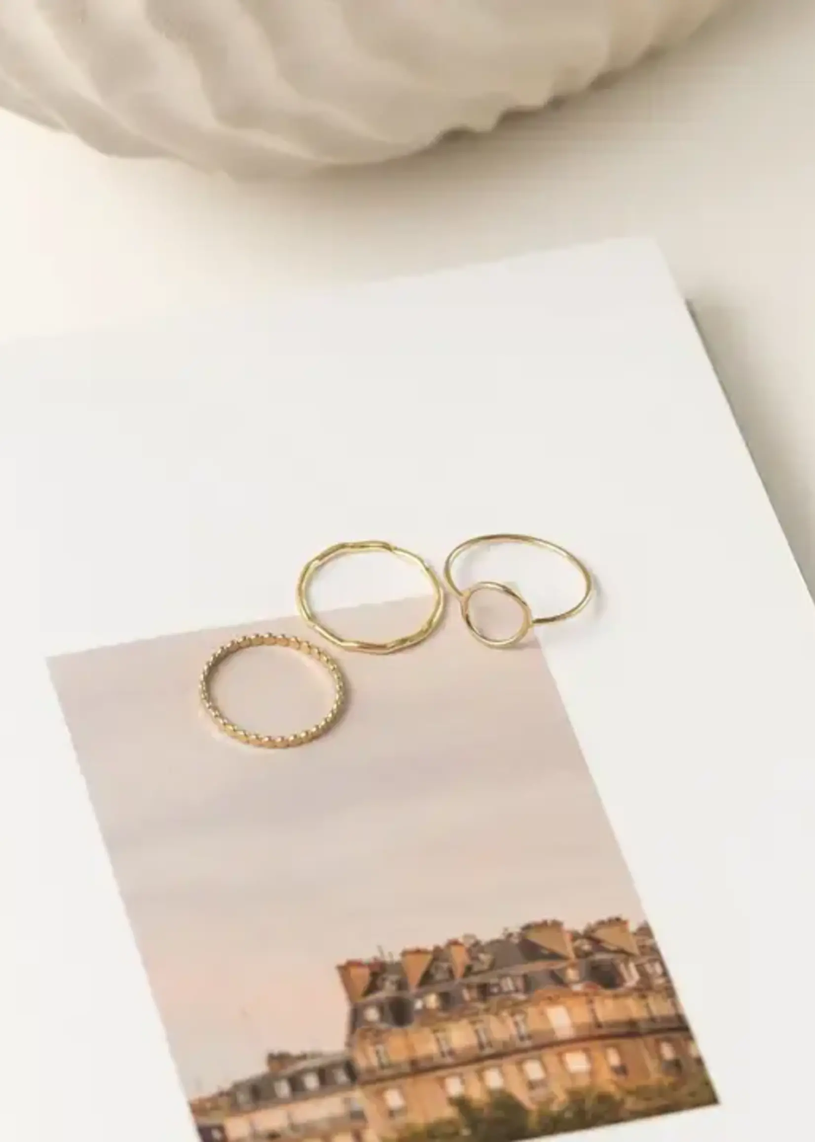 Kali & Sun Dottie Ring