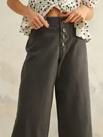 MIOU MUSE 4 Button Pant