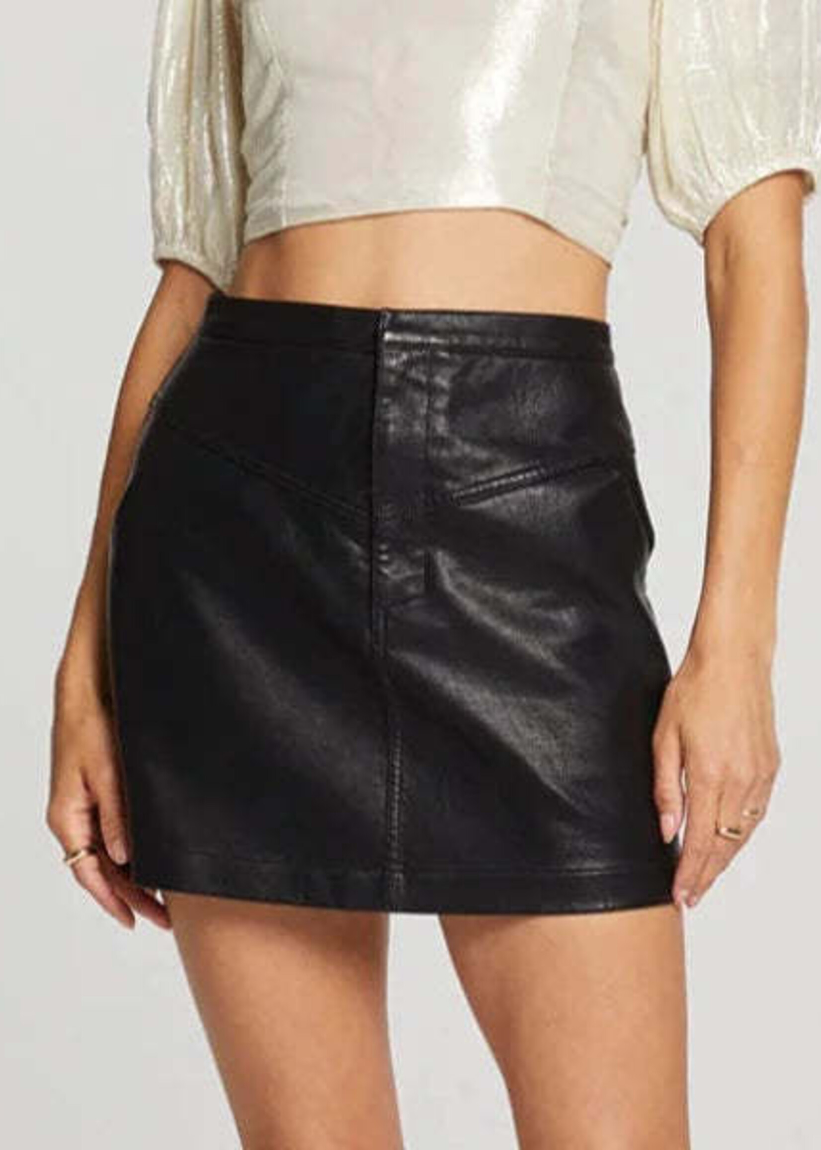 SALTWATER LUXE Asteria Mini Skirt