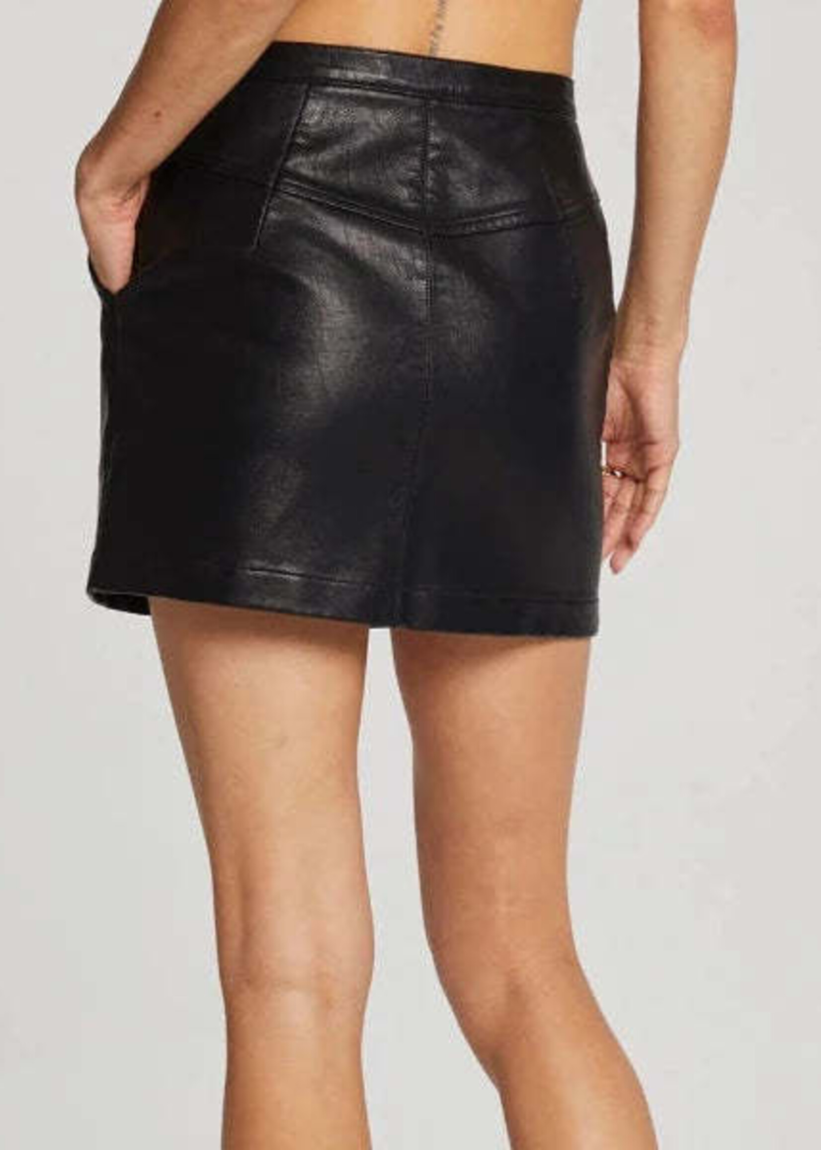 SALTWATER LUXE Asteria Mini Skirt