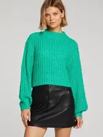 SALTWATER LUXE QUINN SWEATER