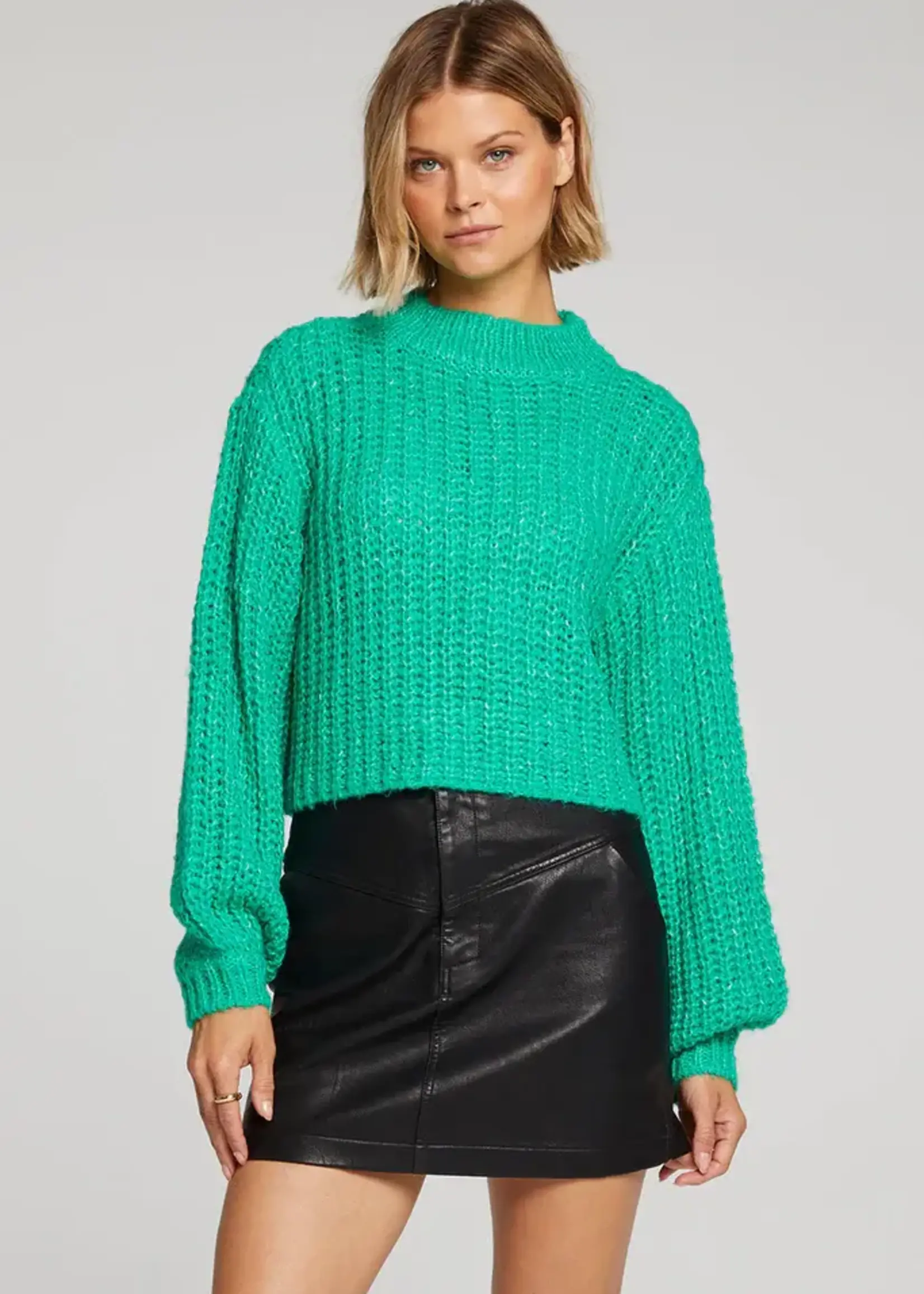 SALTWATER LUXE QUINN SWEATER