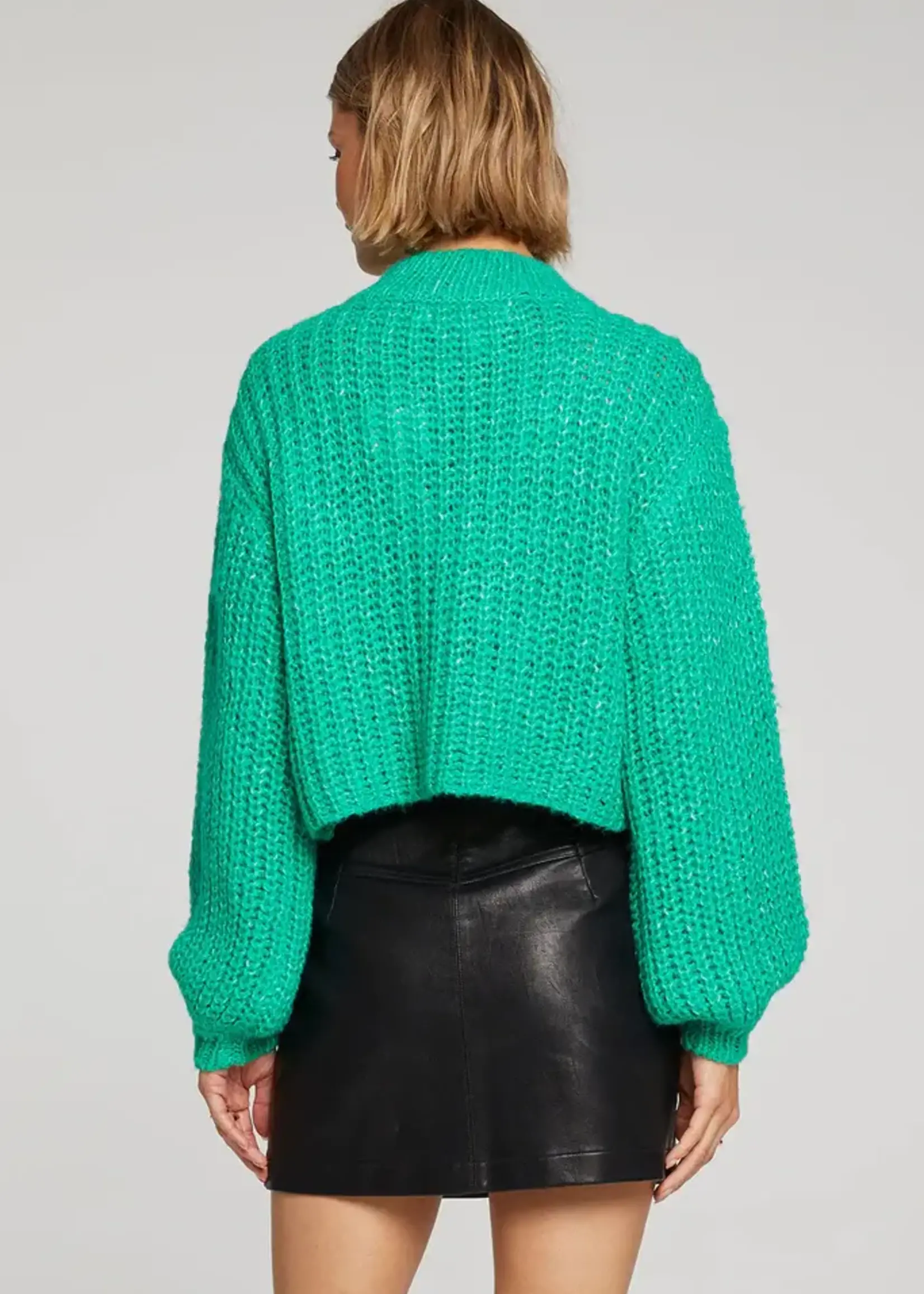 SALTWATER LUXE QUINN SWEATER