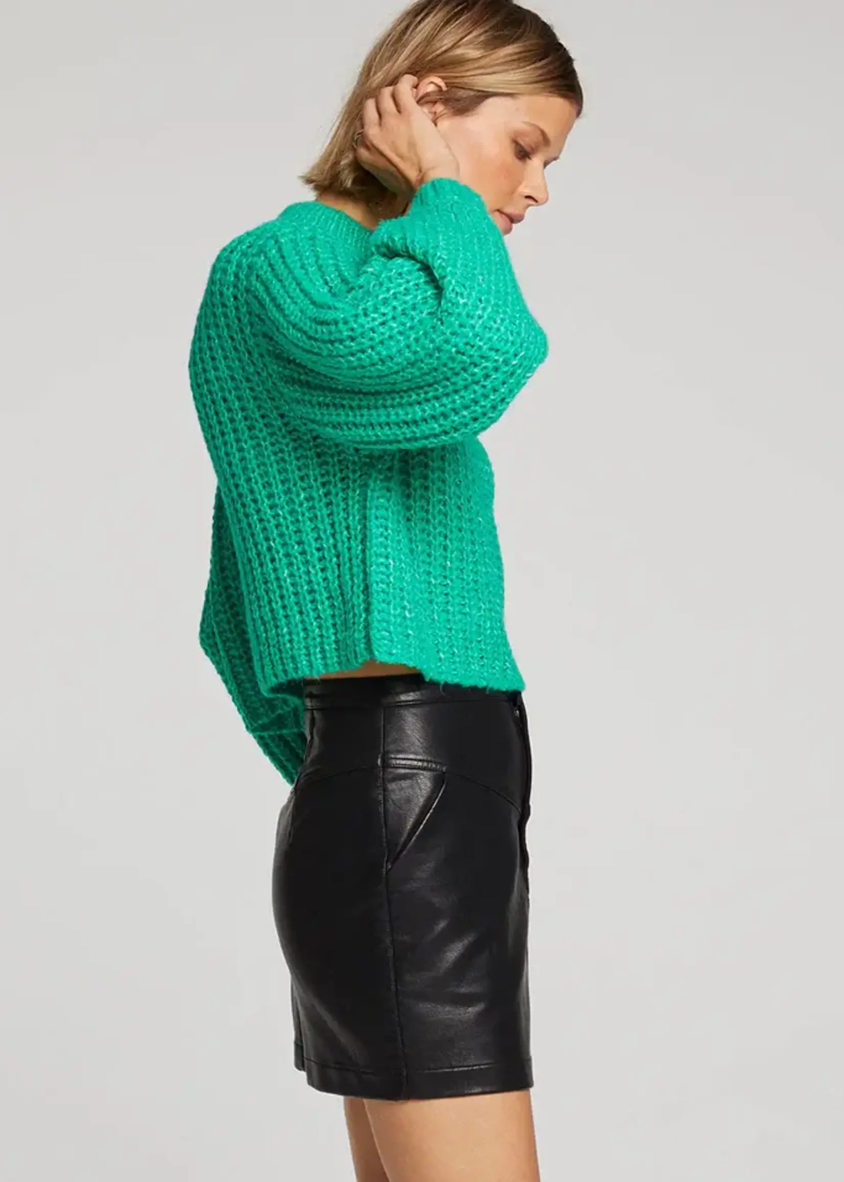 SALTWATER LUXE QUINN SWEATER