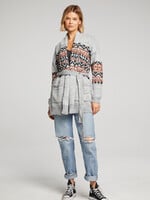 SALTWATER LUXE LUNA Wrap Cardigan