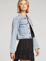 SALTWATER LUXE Hera Denim Jacket