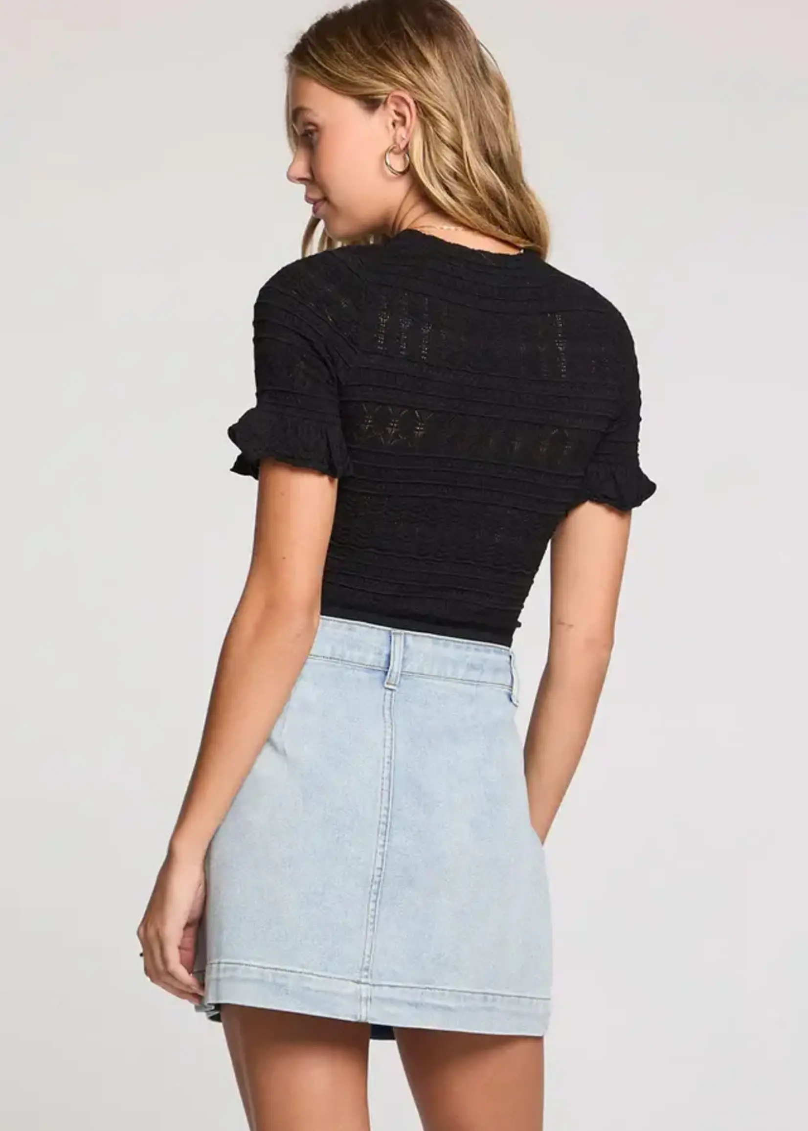 SALTWATER LUXE Bolton Sweater