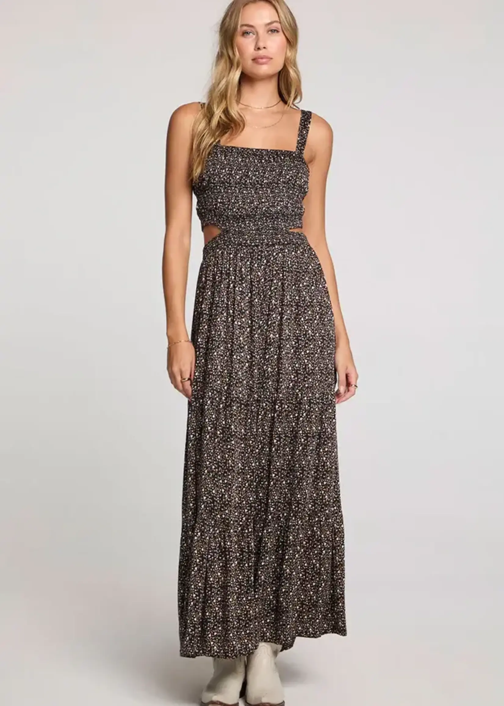 SALTWATER LUXE DAELA Midi Dress