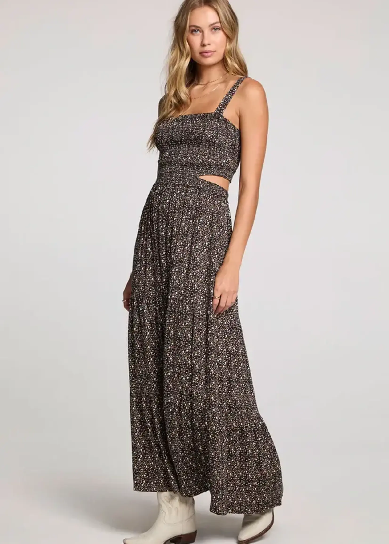 SALTWATER LUXE DAELA Midi Dress