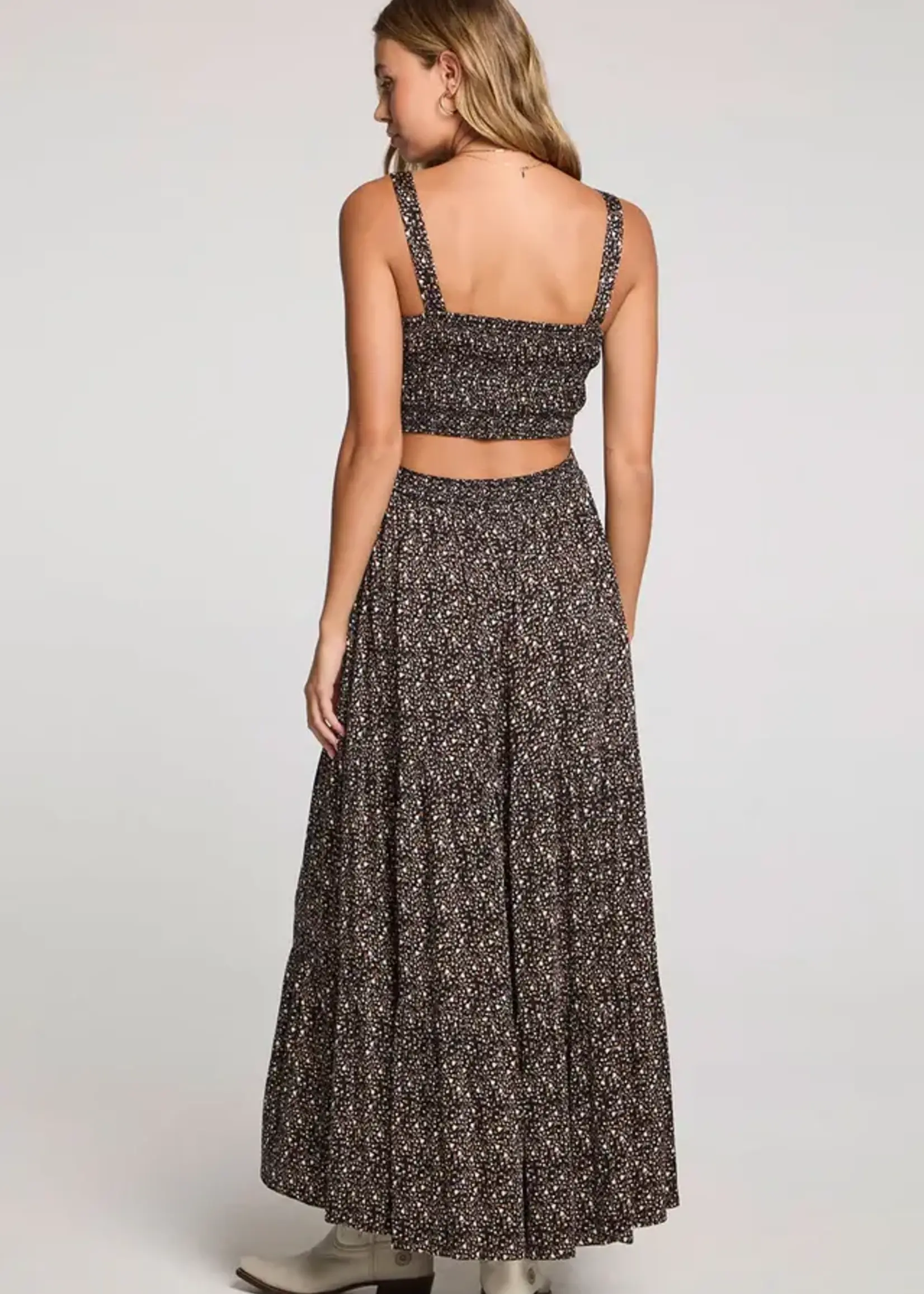 SALTWATER LUXE DAELA Midi Dress