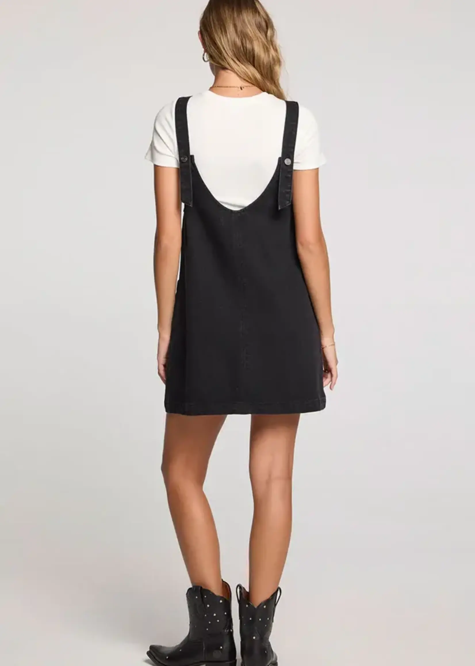 SALTWATER LUXE ALAYNA Mini Dress