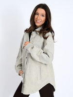 RD STYLE LEXIE fleece shacket
