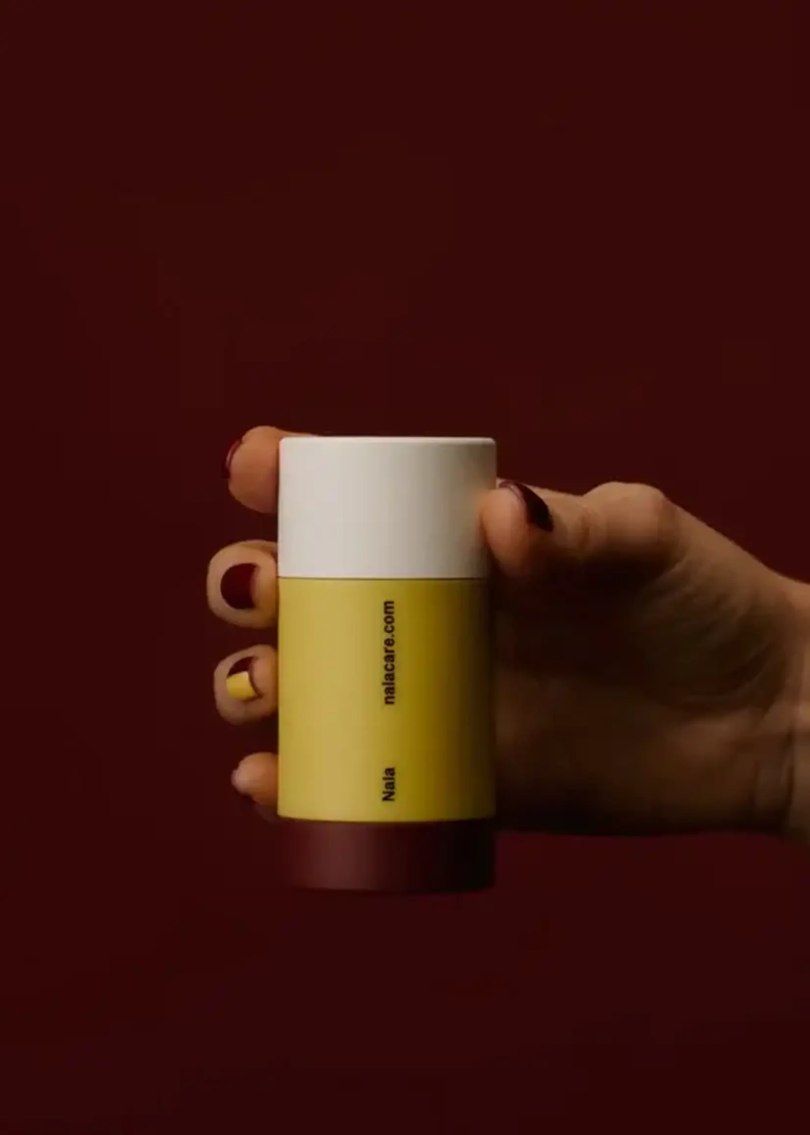 NALA CARE Grapefruit & Neroli Natural Deodorant