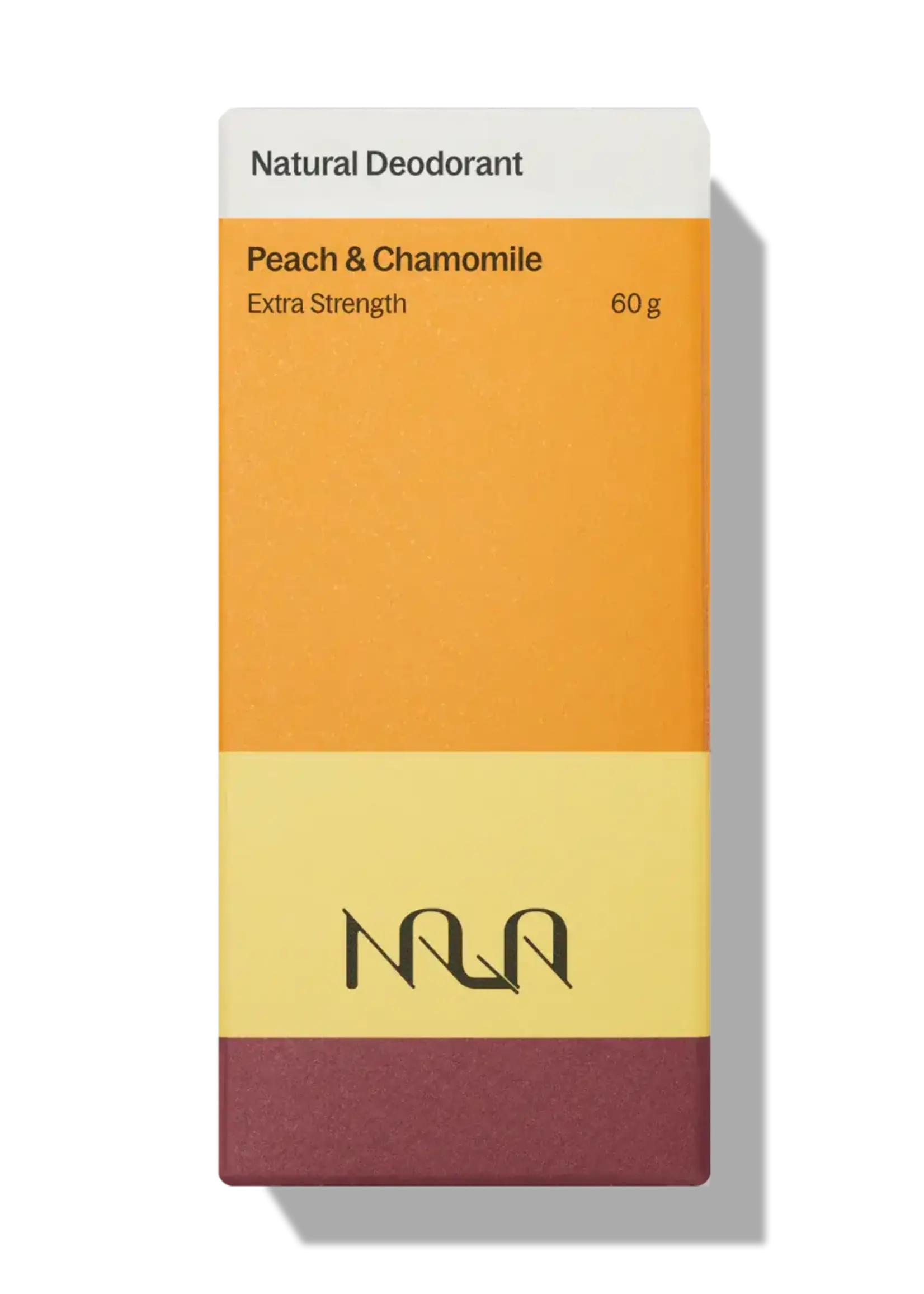 NALA CARE Peach & Chamomile Natural Deodorant