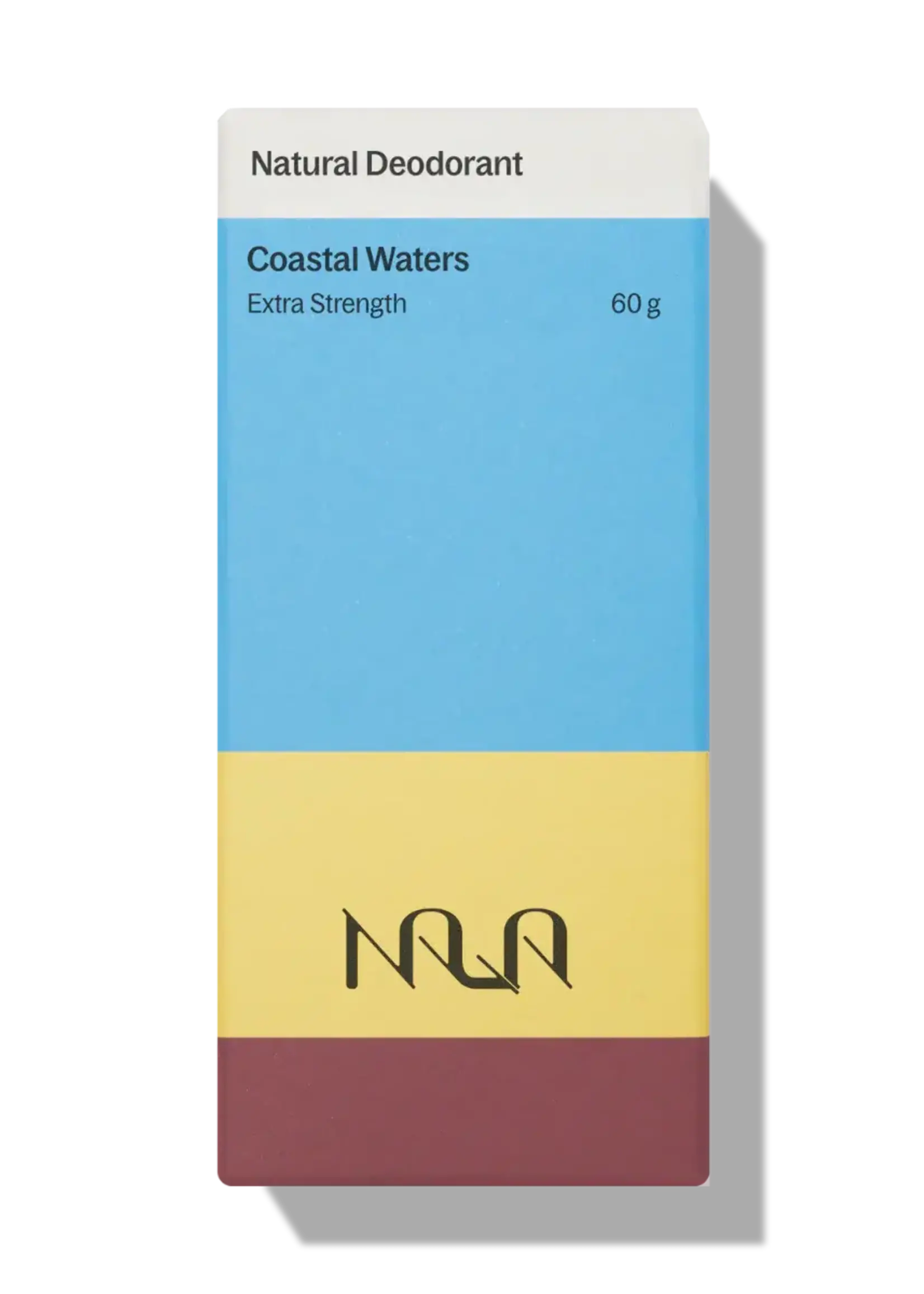 NALA CARE Coastal Waters Natural Deodorant
