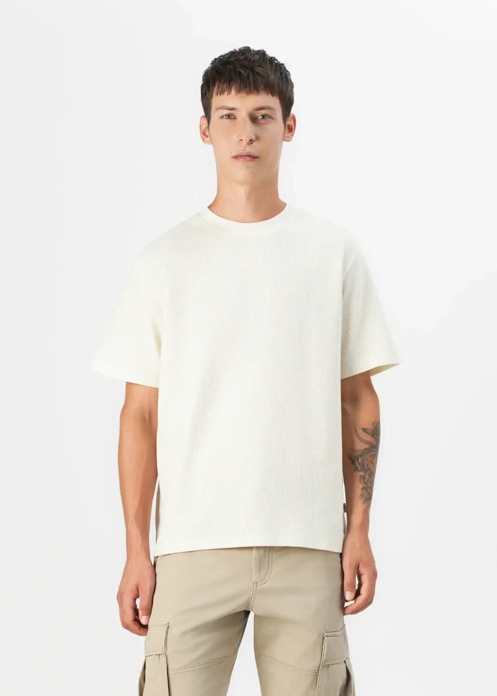 JACK & JONES JJEAUSTIN TEE
