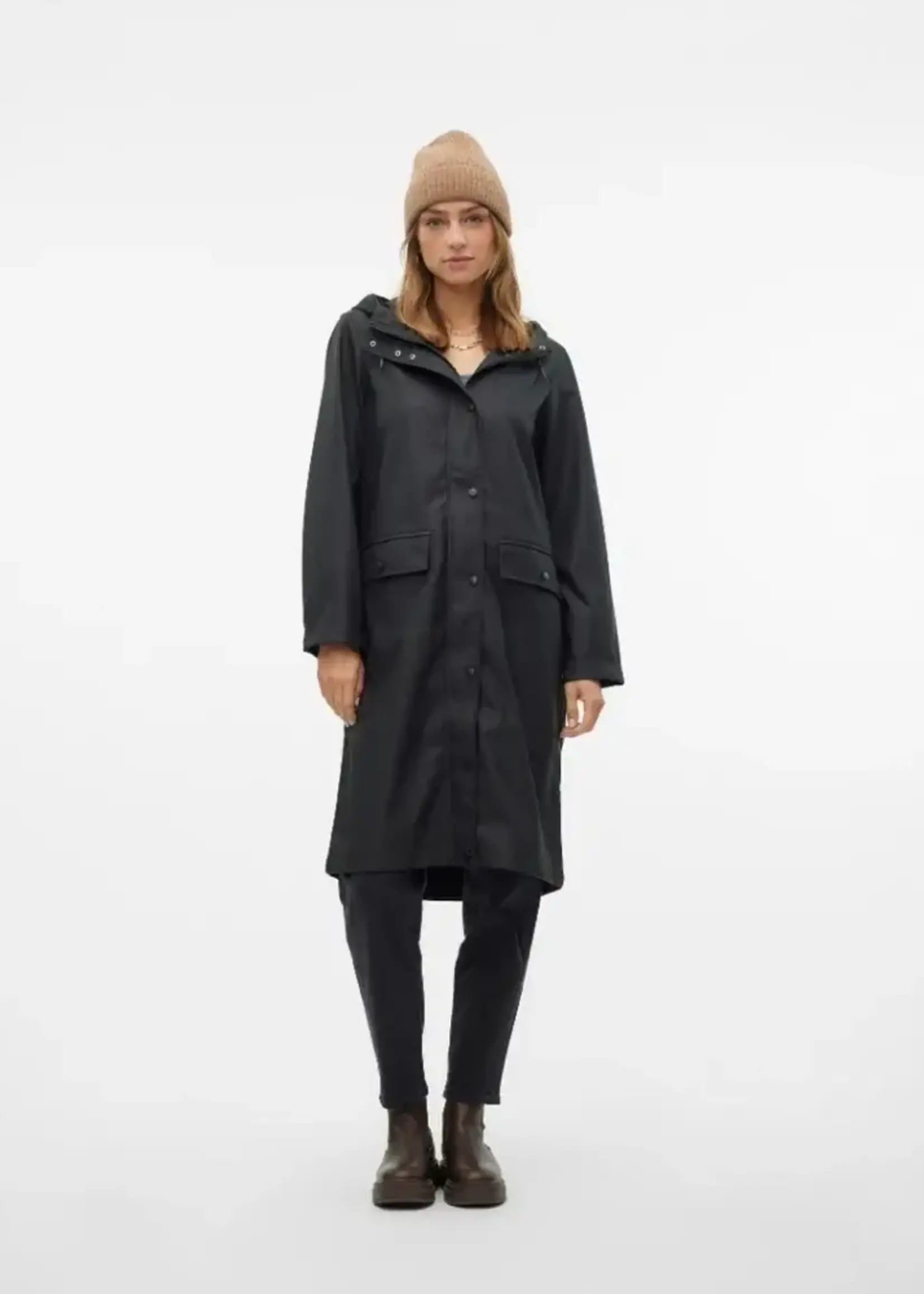 VERO MODA MALOU COATED JACKET