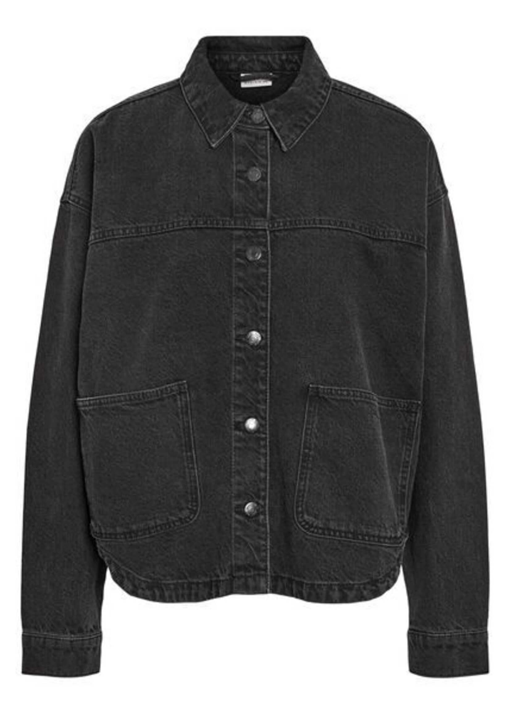 NOISY MAY NMKETTIE DENIM JACKET