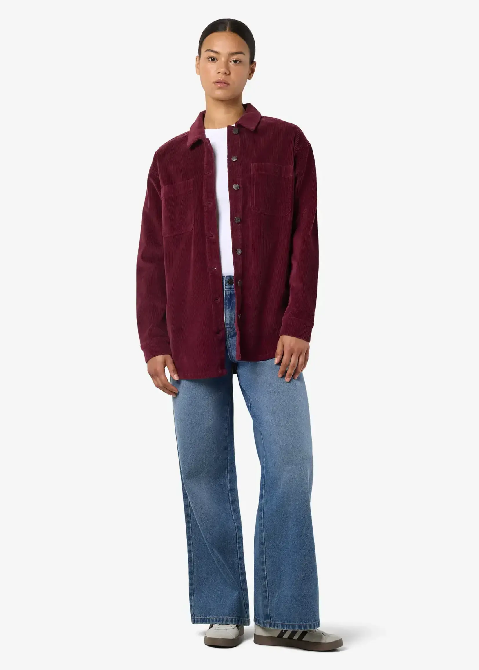 NOISY MAY ALVA  SHACKET CORDUROY