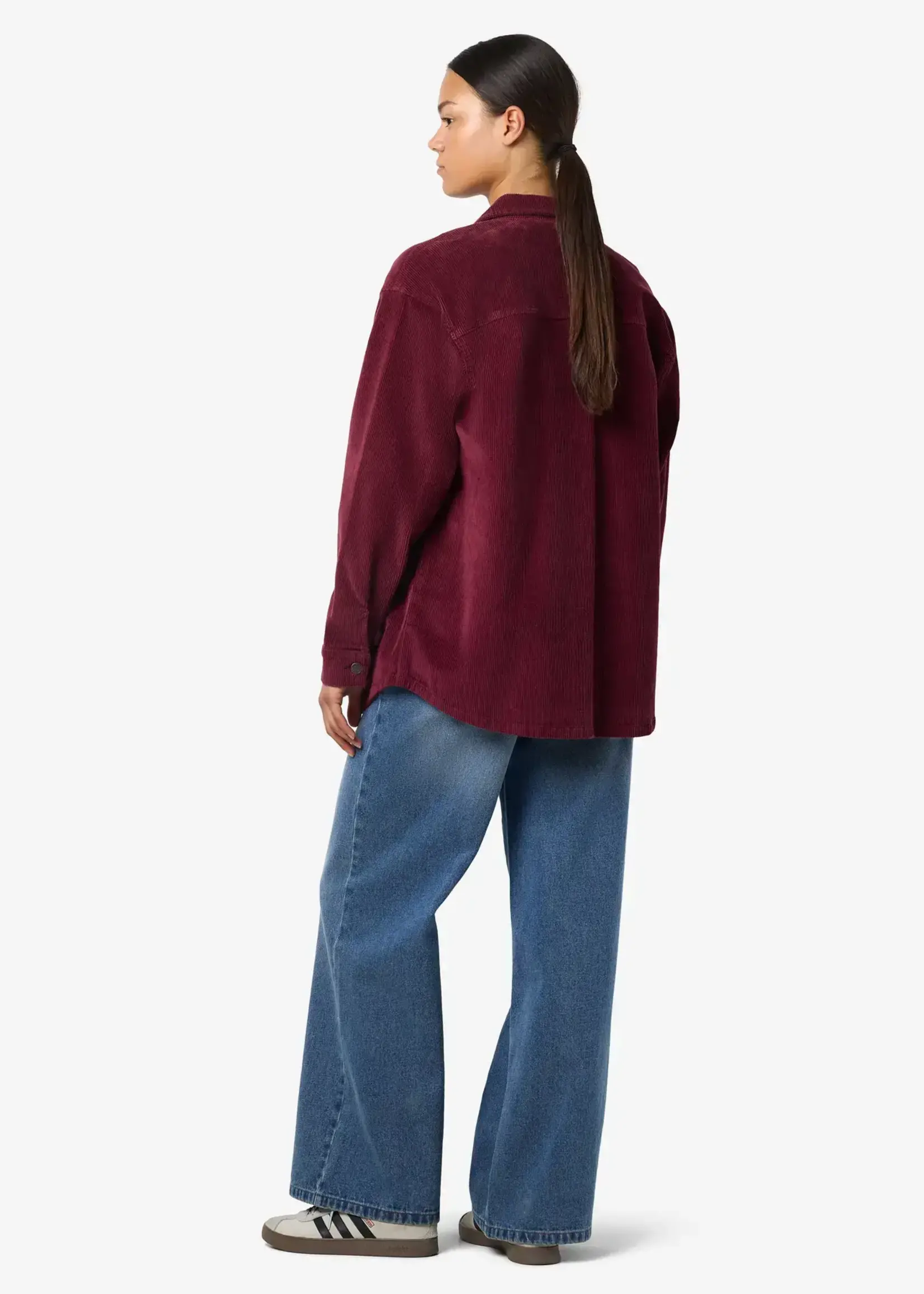 NOISY MAY ALVA  SHACKET CORDUROY