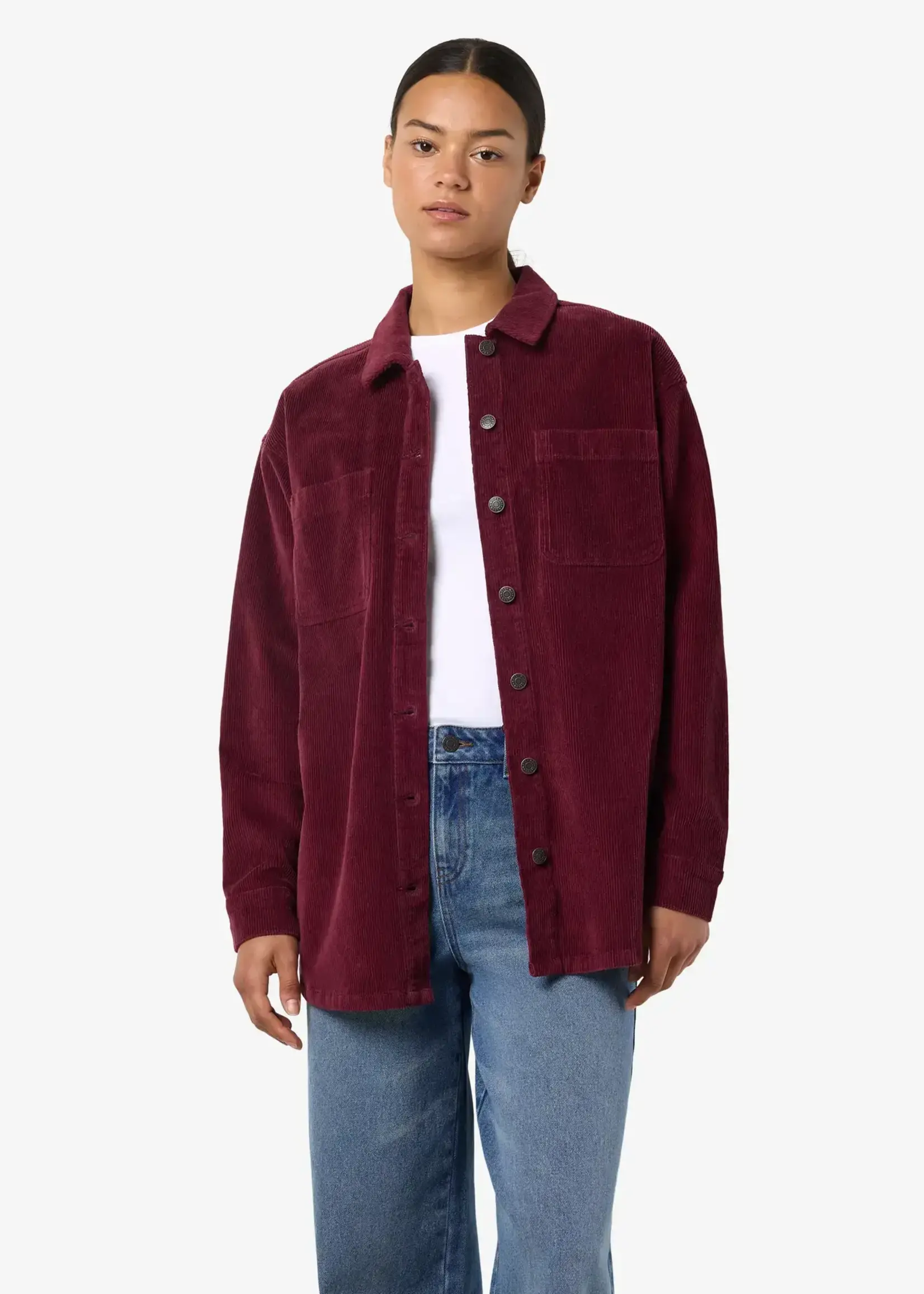 NOISY MAY ALVA  SHACKET CORDUROY