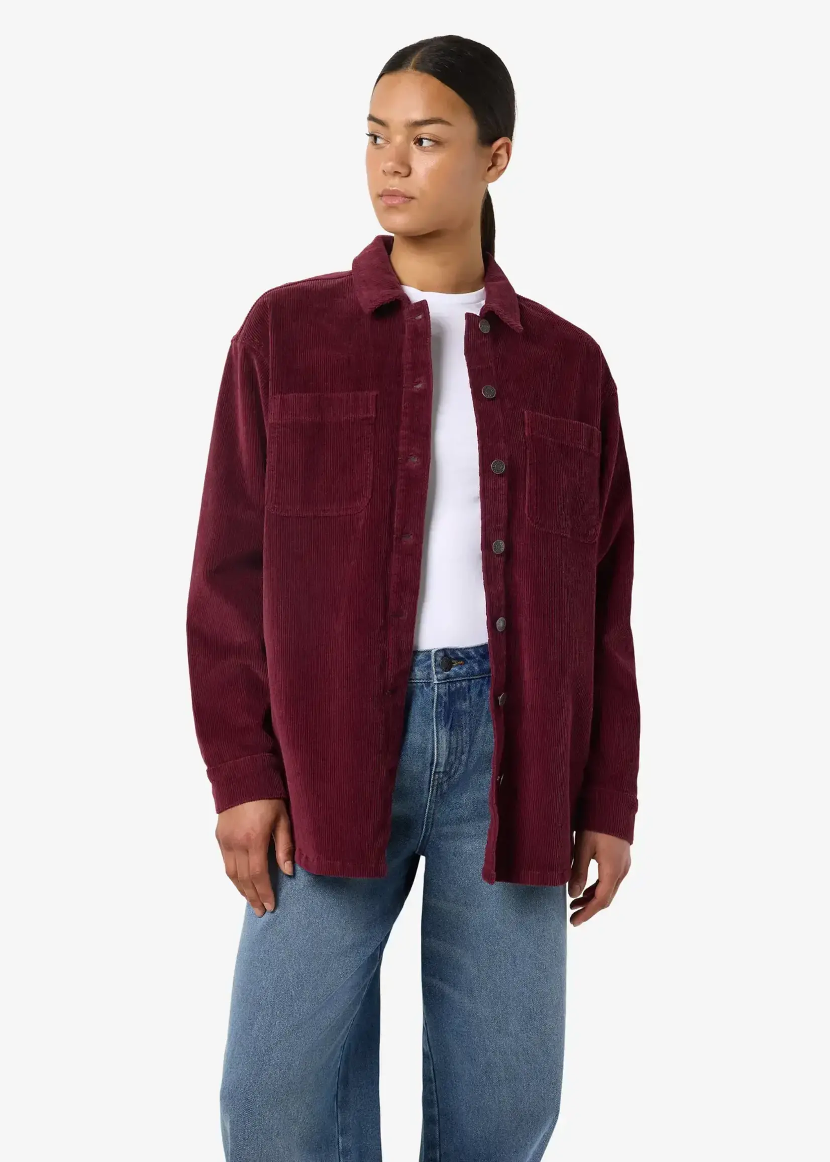 NOISY MAY ALVA  SHACKET CORDUROY