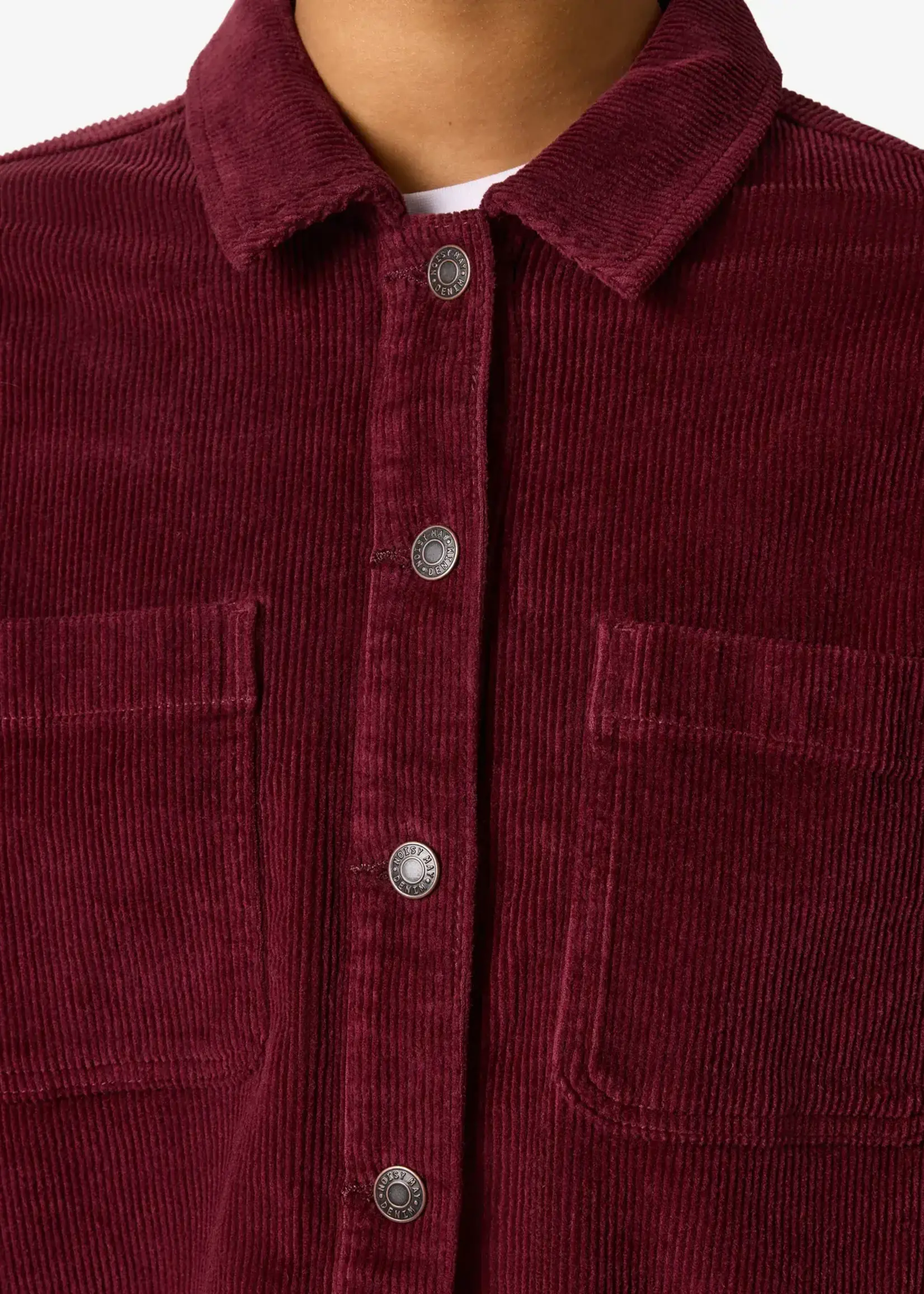NOISY MAY ALVA  SHACKET CORDUROY