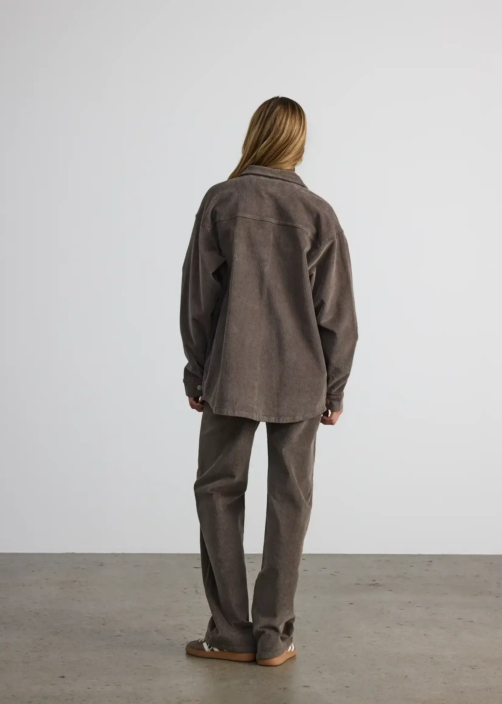 NOISY MAY ALVA  SHACKET CORDUROY