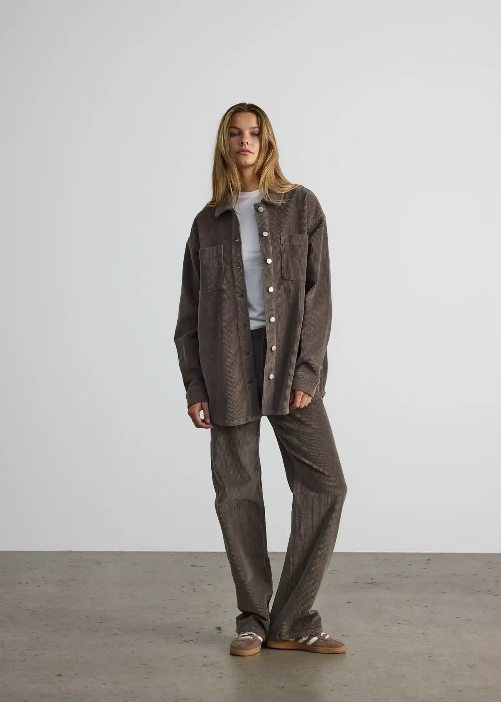 NOISY MAY ALVA  SHACKET CORDUROY
