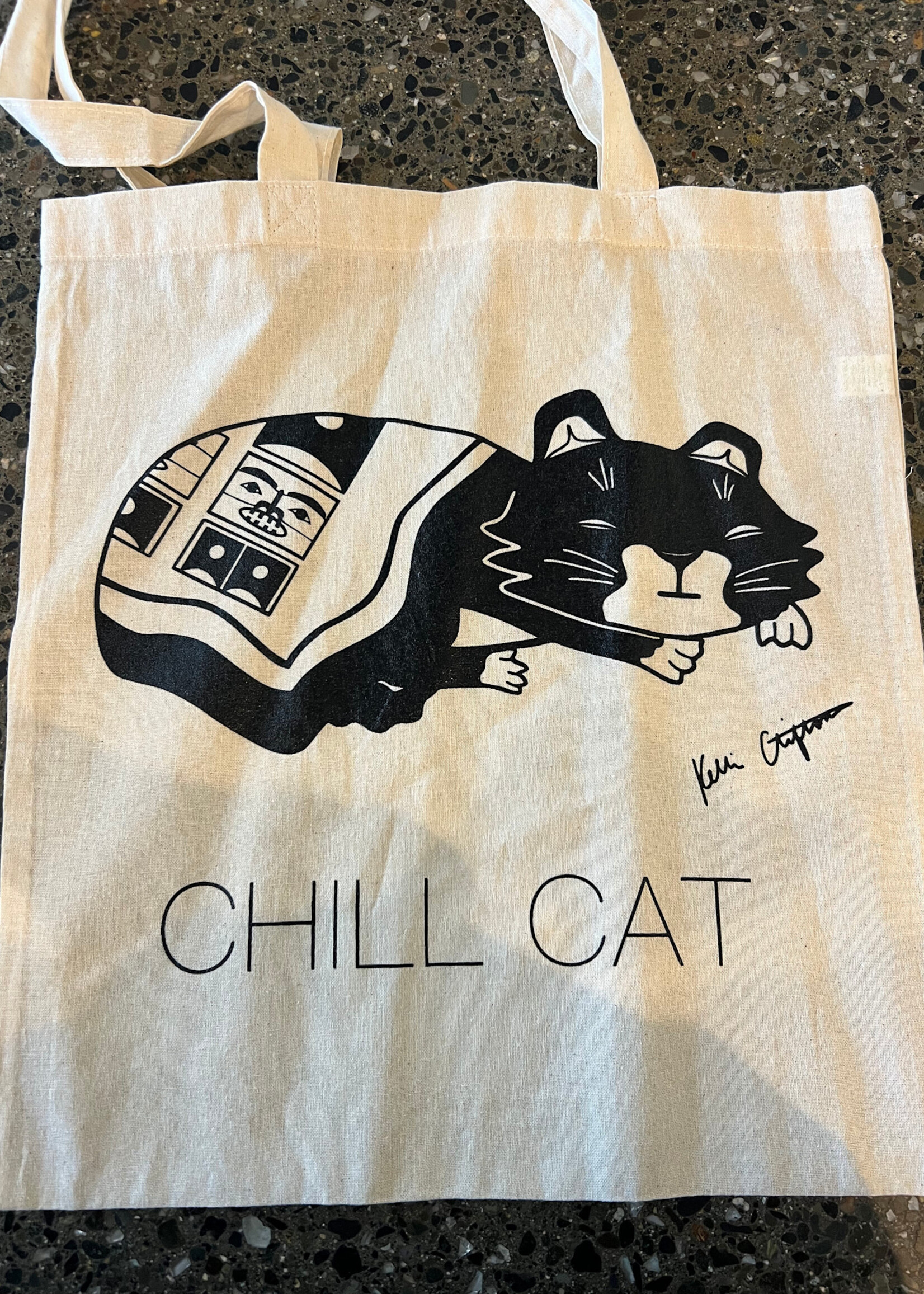 Kelli Clifton TOTE BAGS, Kelli Clifton