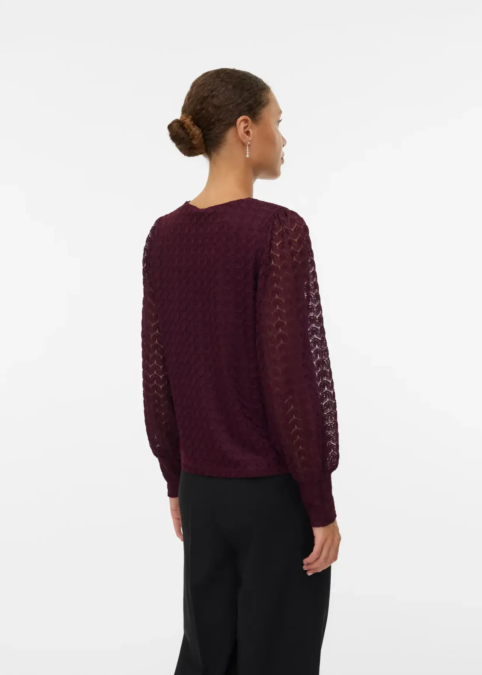 VERO MODA Becca Lace Top