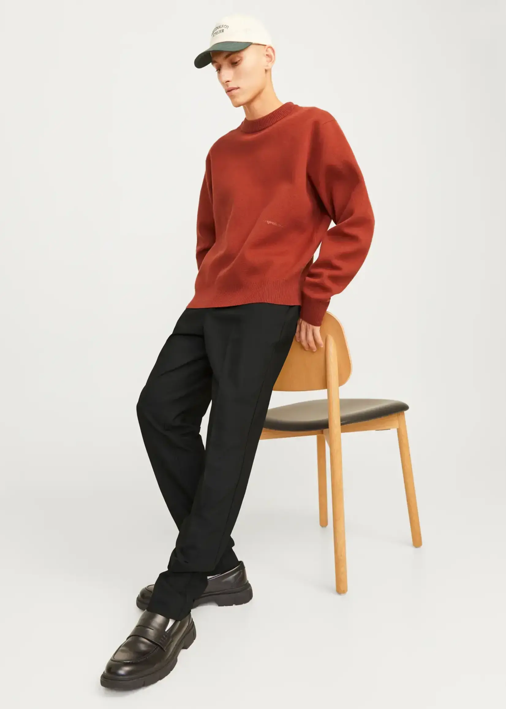 JACK & JONES JPSTACE CHINO