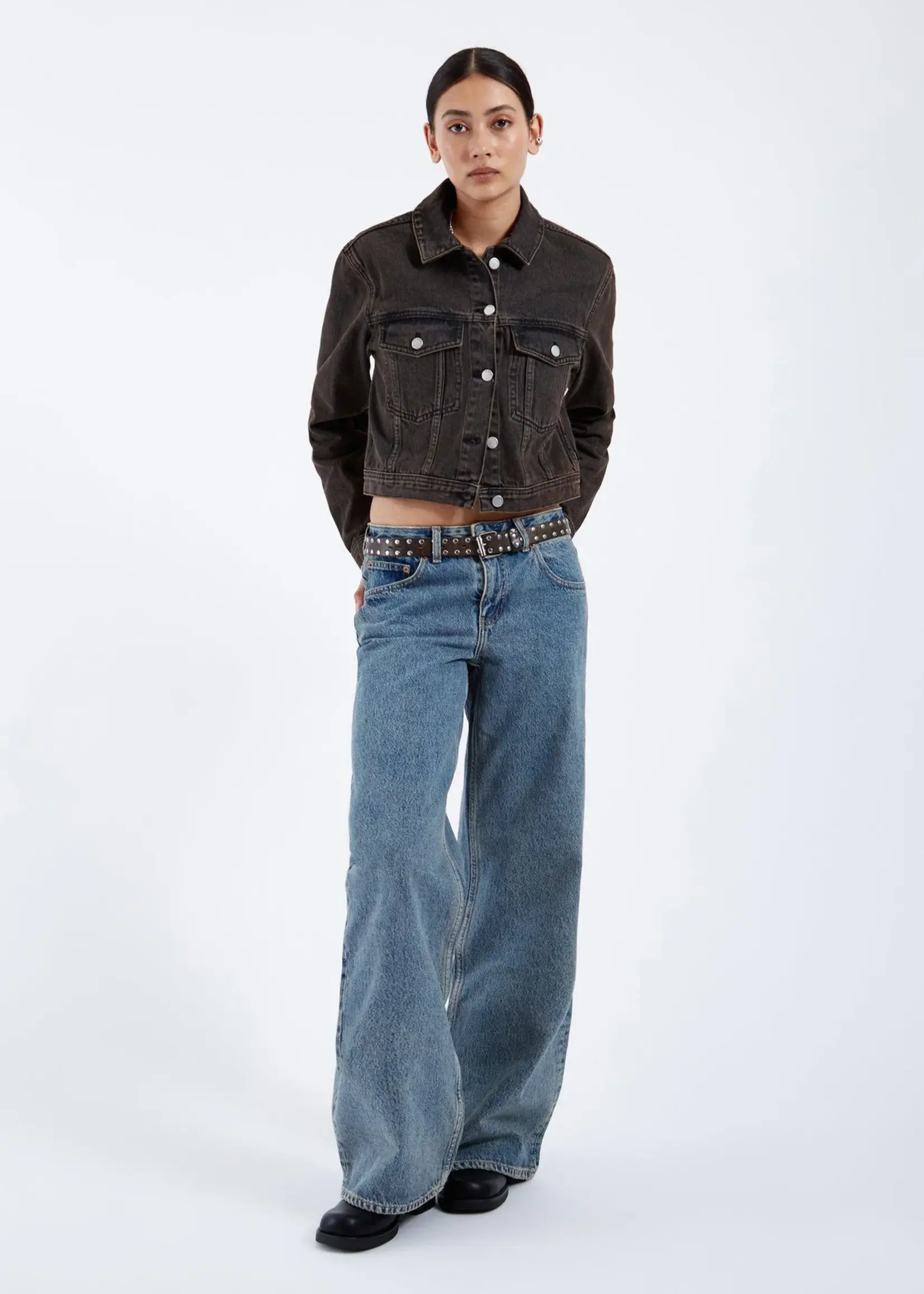 DR DENIM Rhue Low Rise Jean