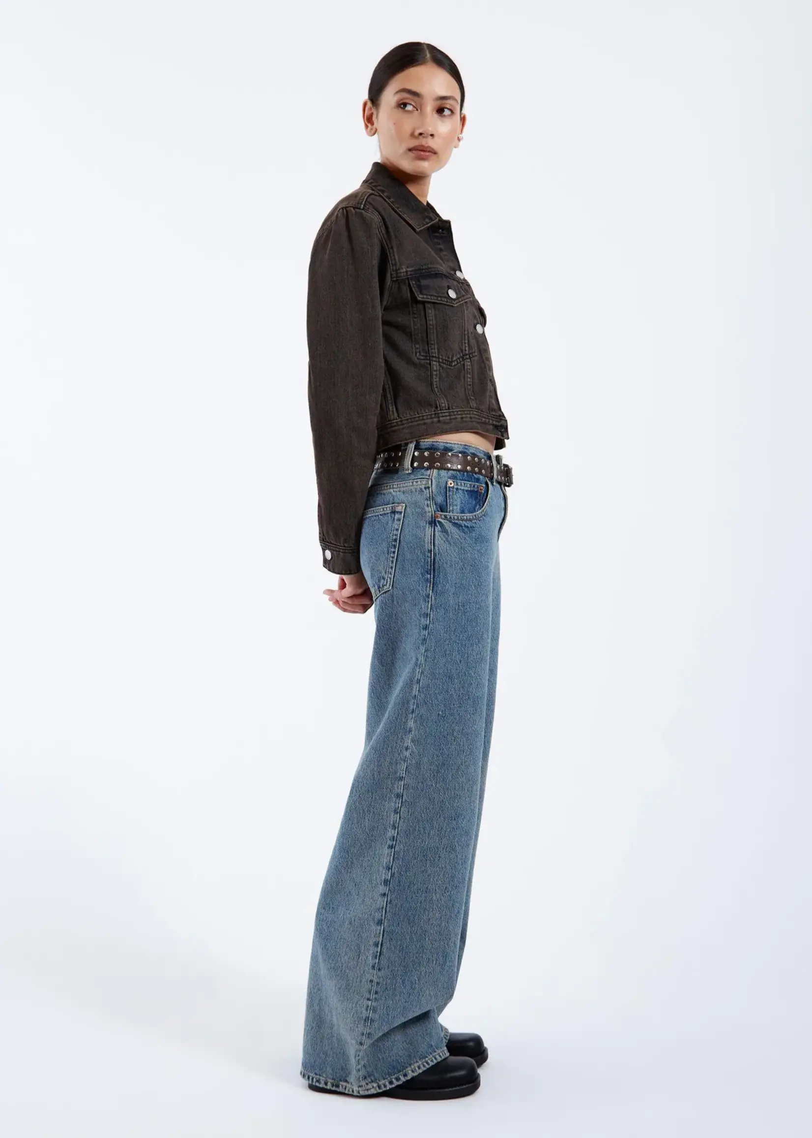 DR DENIM Rhue Low Rise Jean