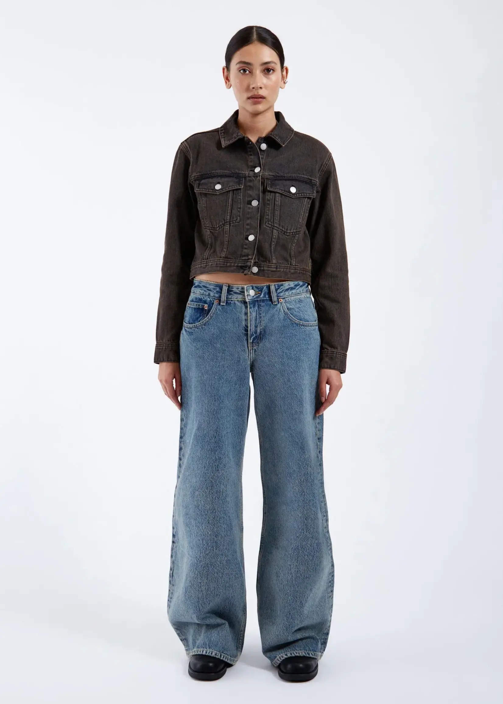 DR DENIM Rhue Low Rise Jean