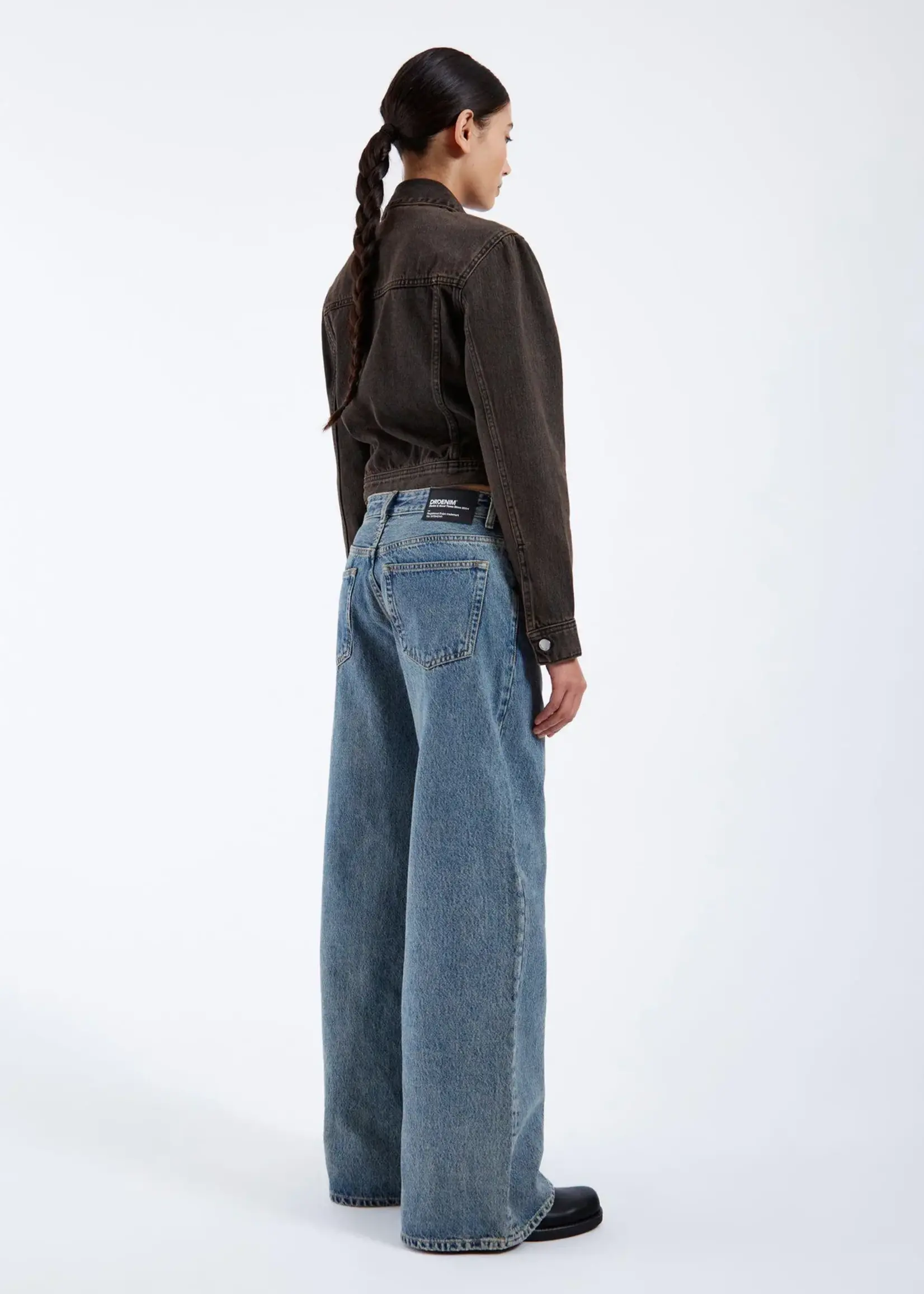 DR DENIM Rhue Low Rise Jean