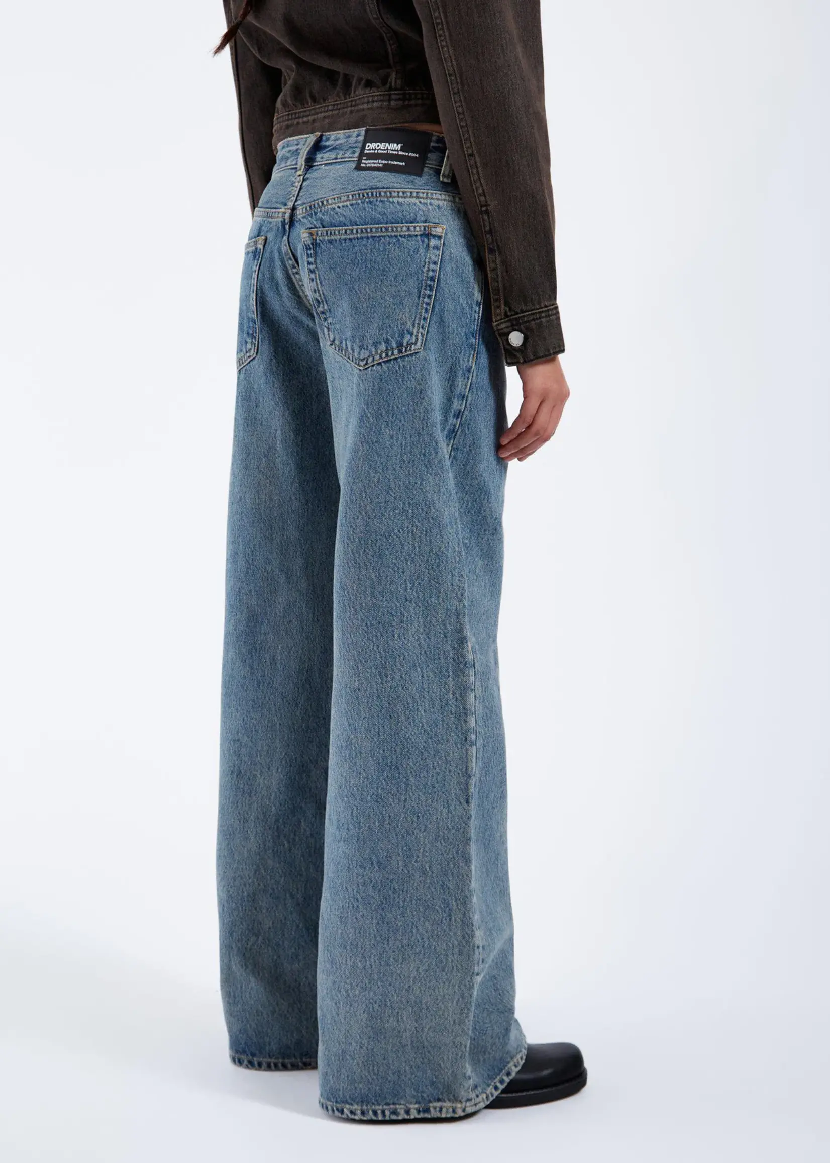 DR DENIM Rhue Low Rise Jean