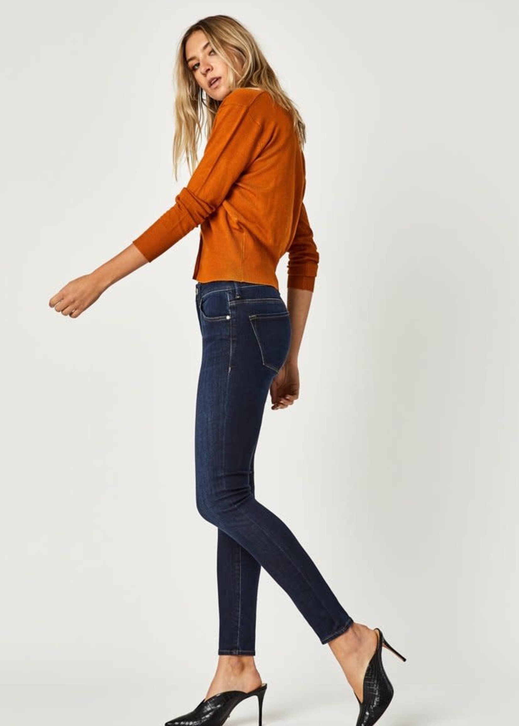 MAVI Jeans MAVI Tess Deep Supersoft Denim