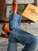 ROLLA'S Sailor Long Jean