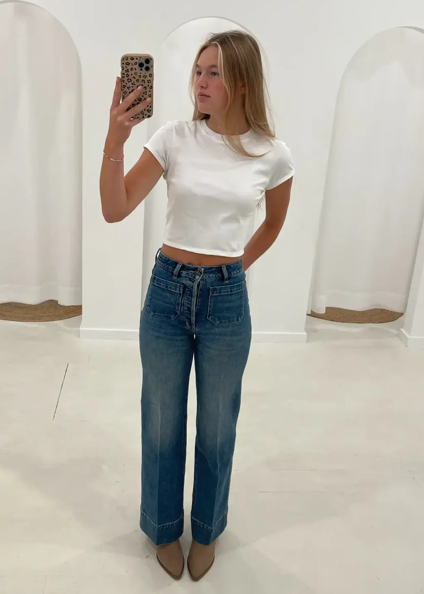 ROLLA'S Sailor Jean Dakota Vintage