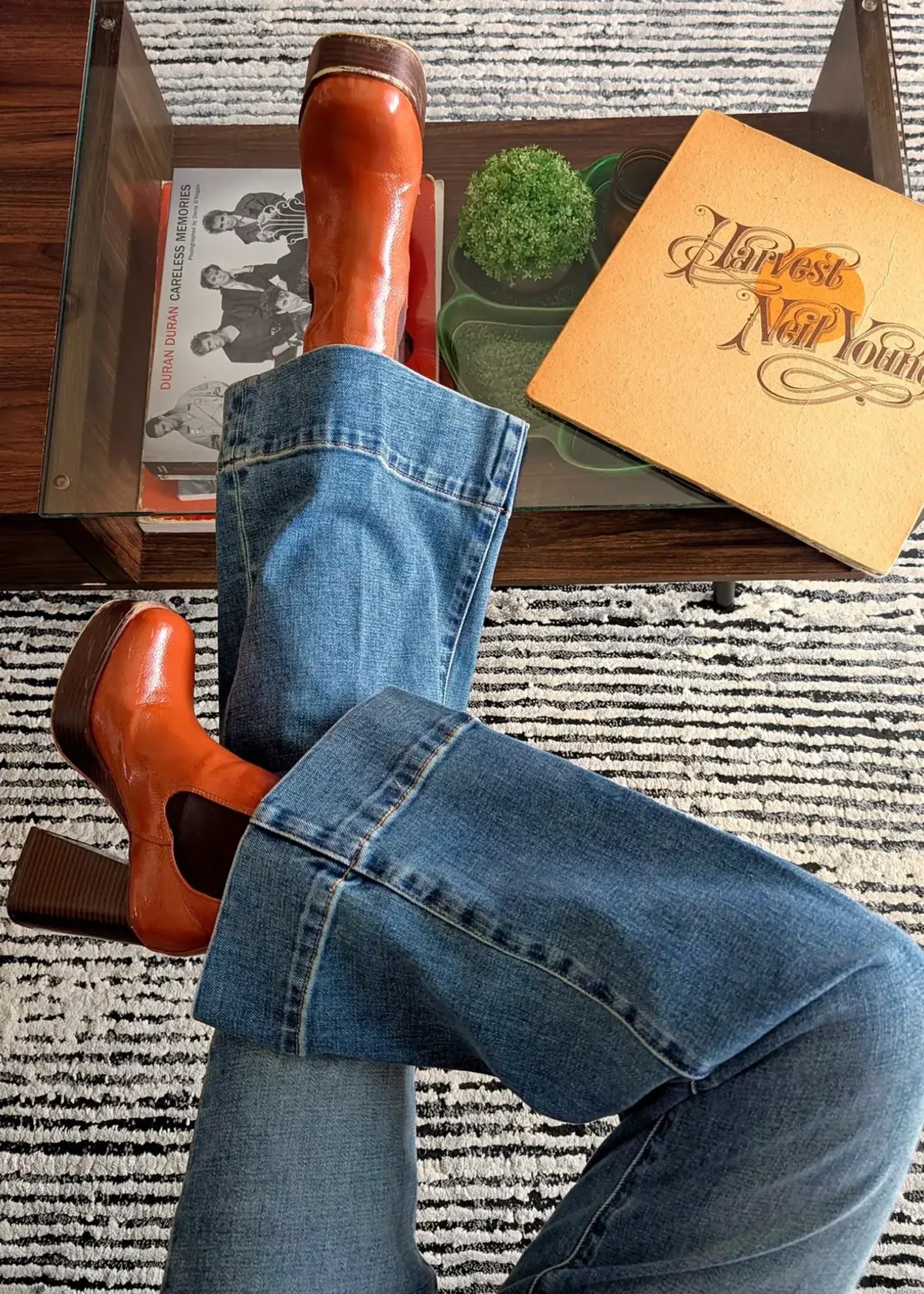 ROLLA'S Sailor Jean Dakota Vintage