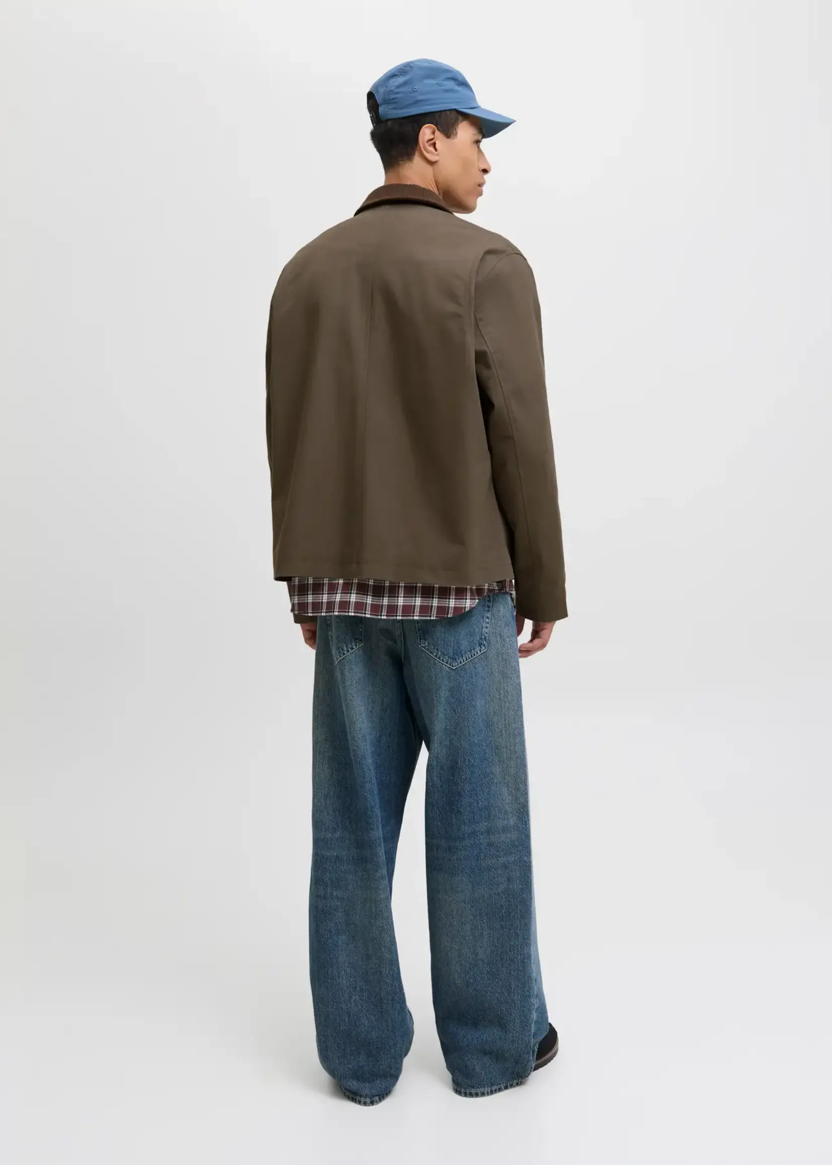 JACK & JONES JJGRADY WORKER JACKET