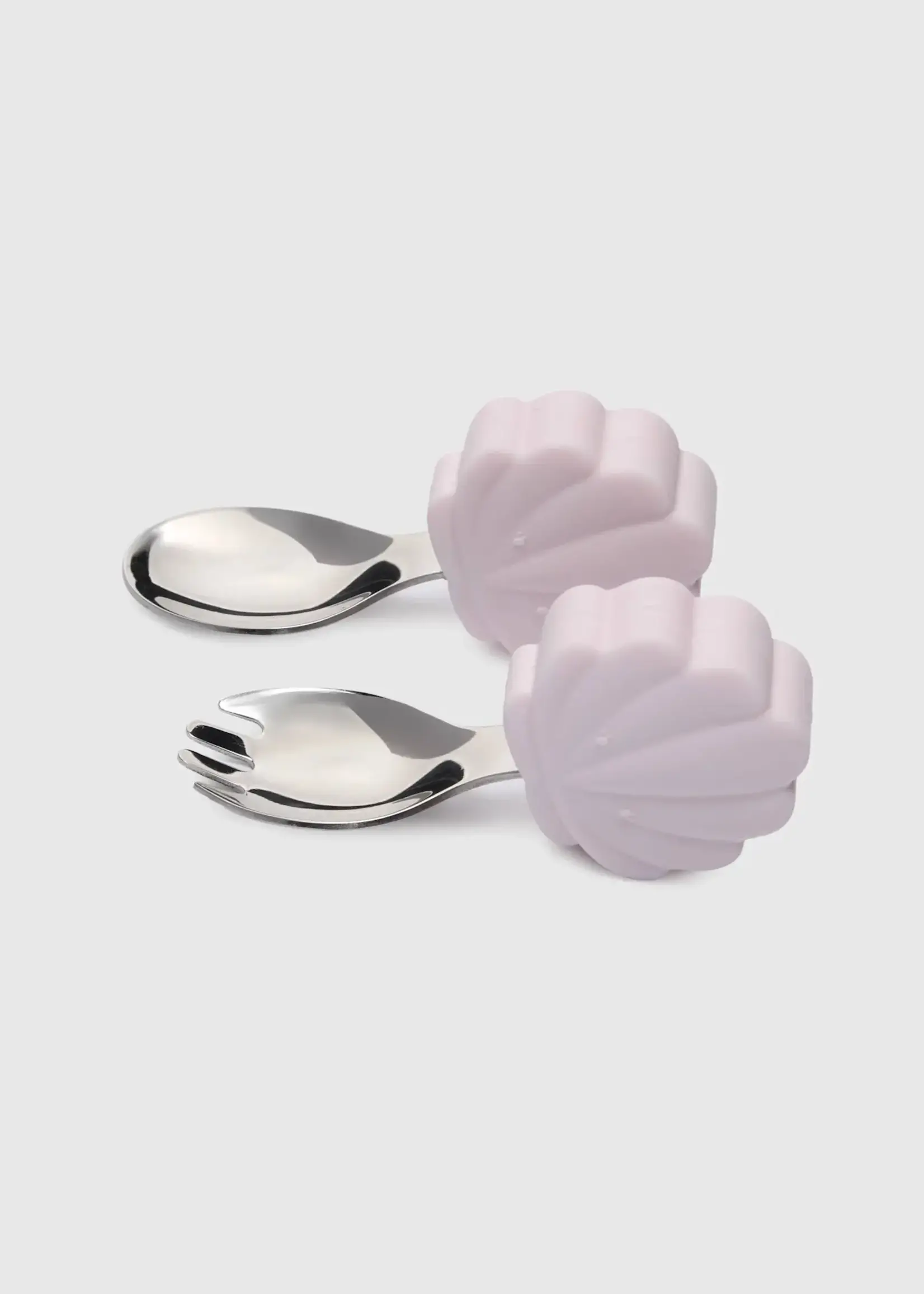LOULOU LOLLIPOP SPOON + FORK SET