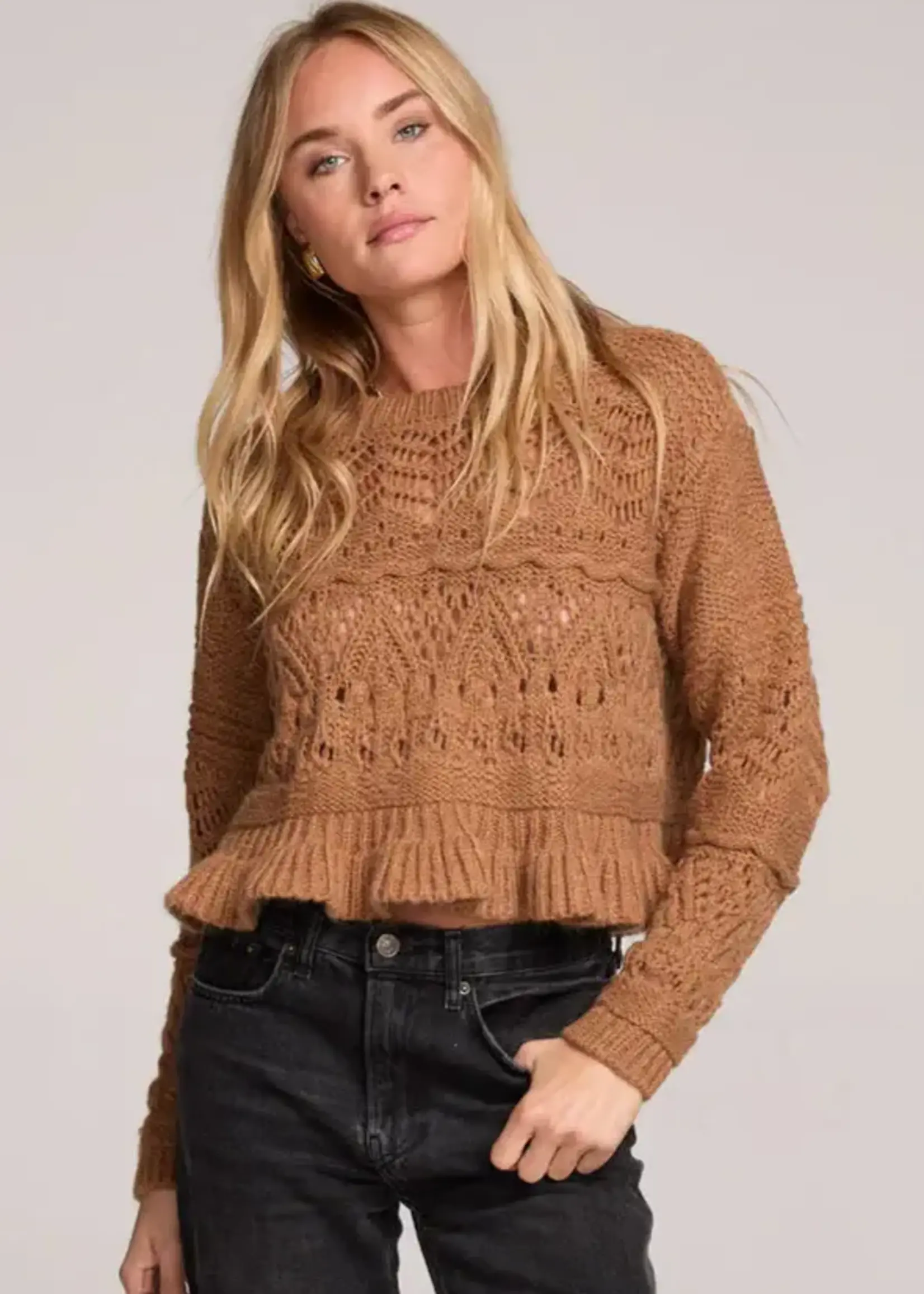 SALTWATER LUXE CoCo Sweater