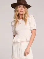 SALTWATER LUXE Skylor Top